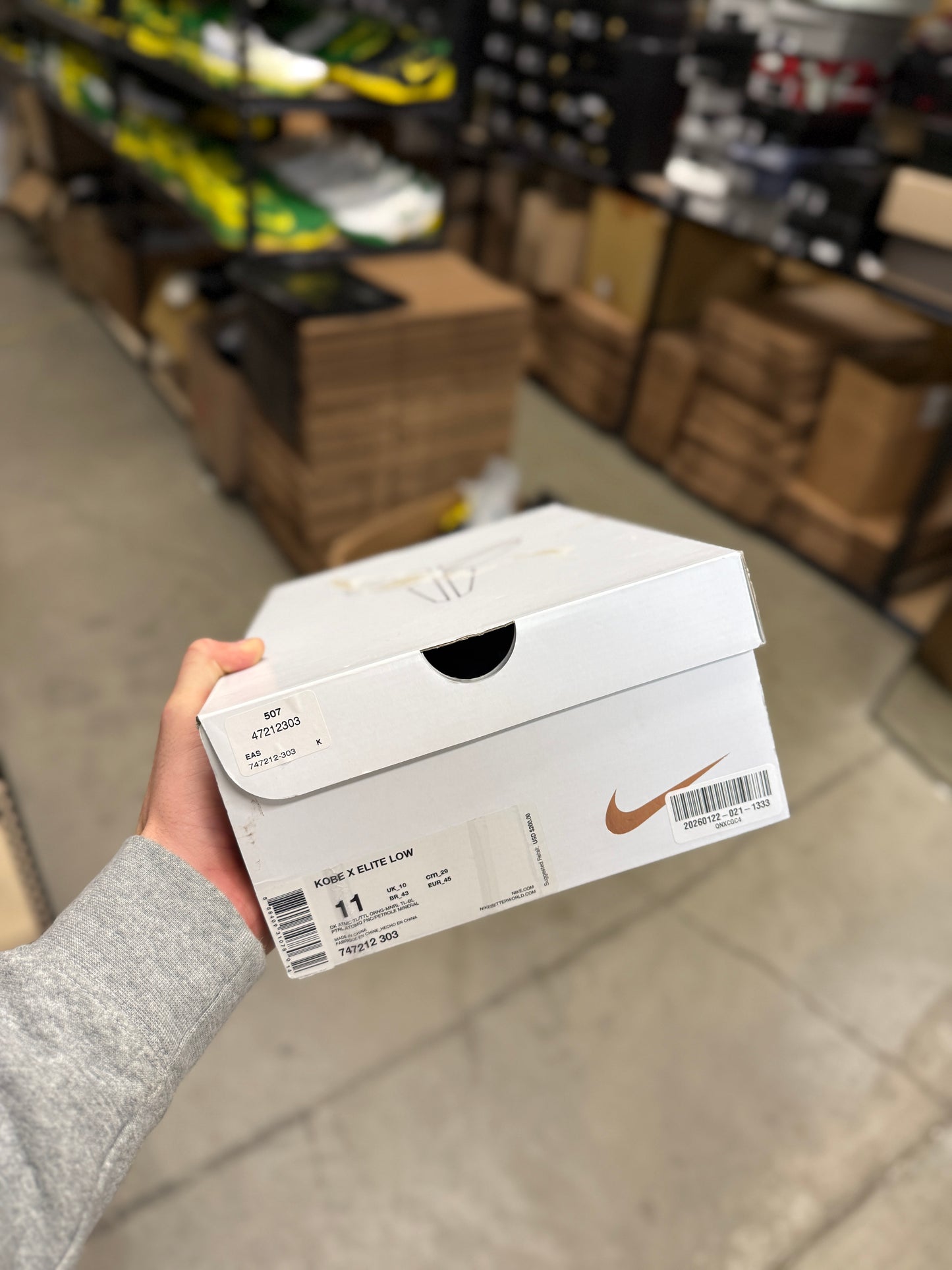 Kobe 10 Drill Sergeant (11)