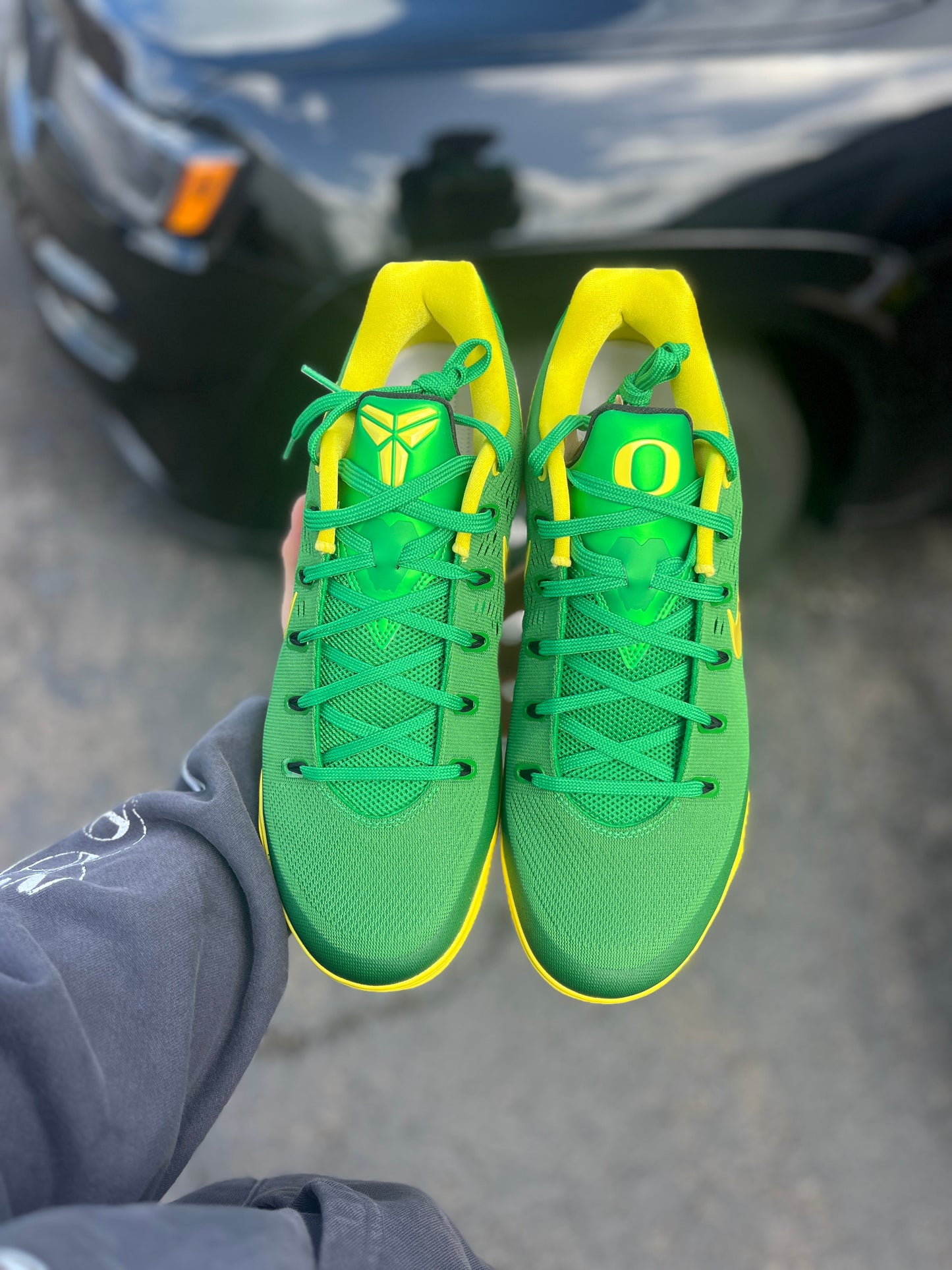 Oregon PE 9 (12,13,15,16)