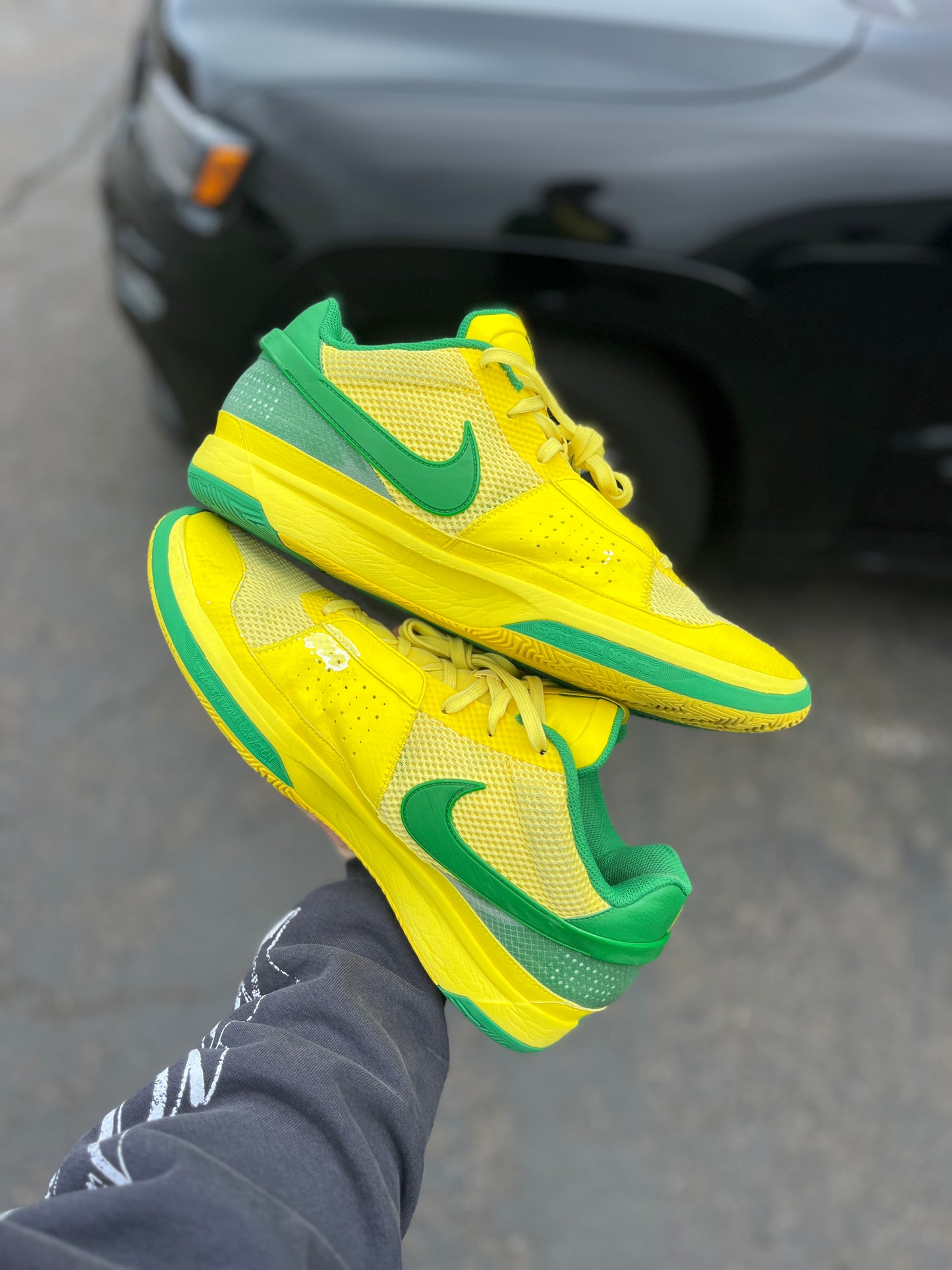 Ja Oregon PE (size 15)