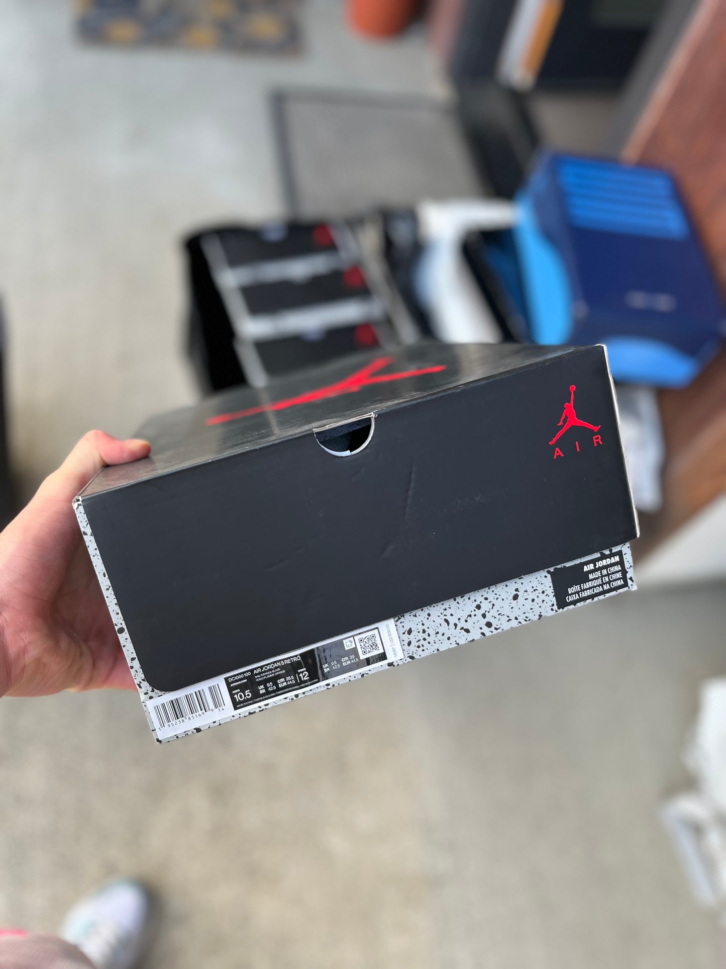 (Size 10.5)