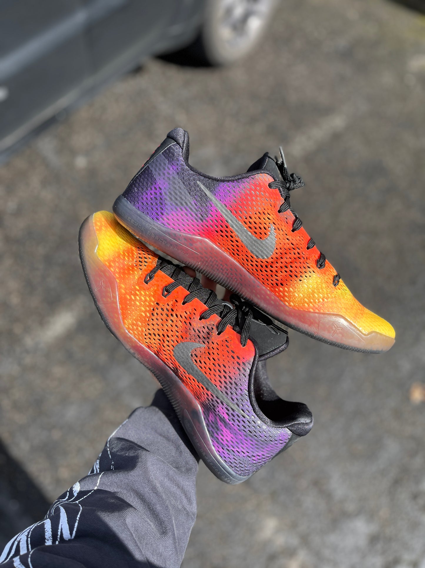 Sunset 11s (size 13)