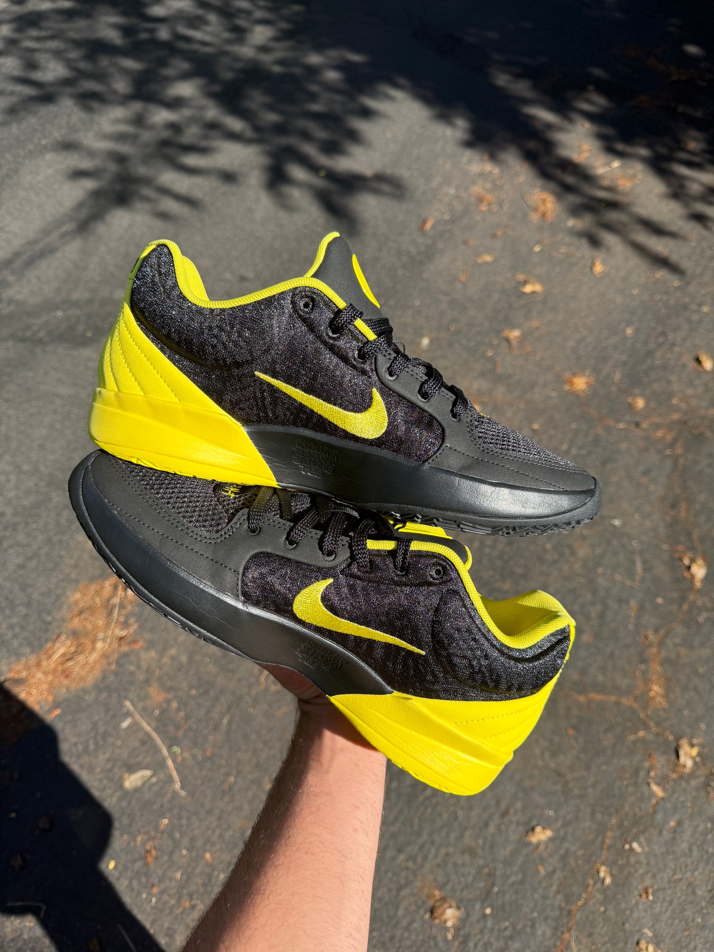 Ja Oregon PE (size 9.5)
