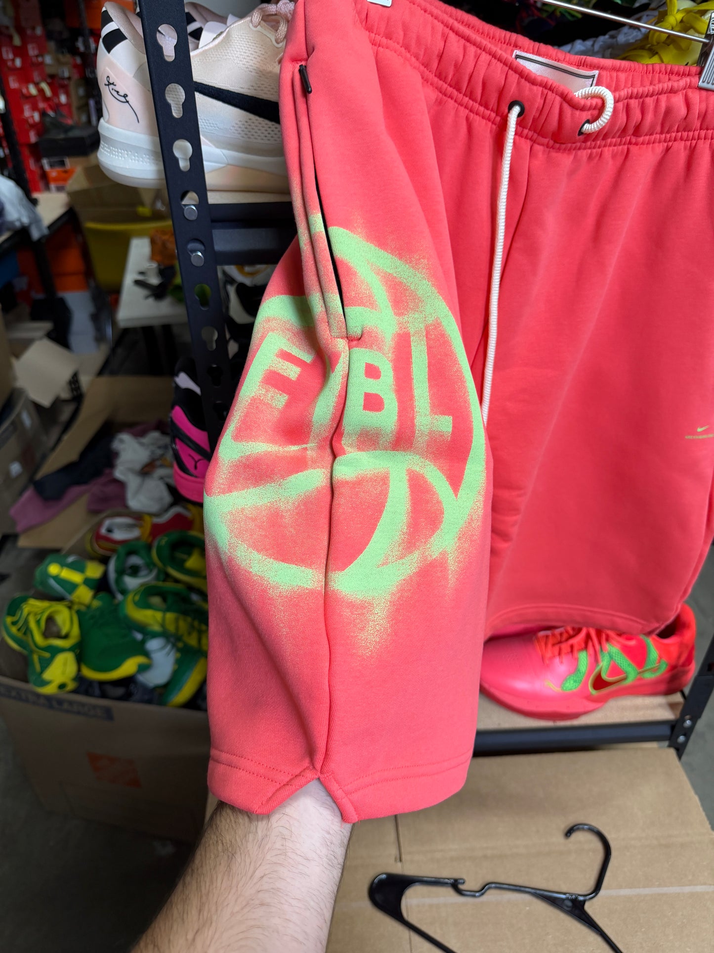 Eybl shorts 2026 (M)