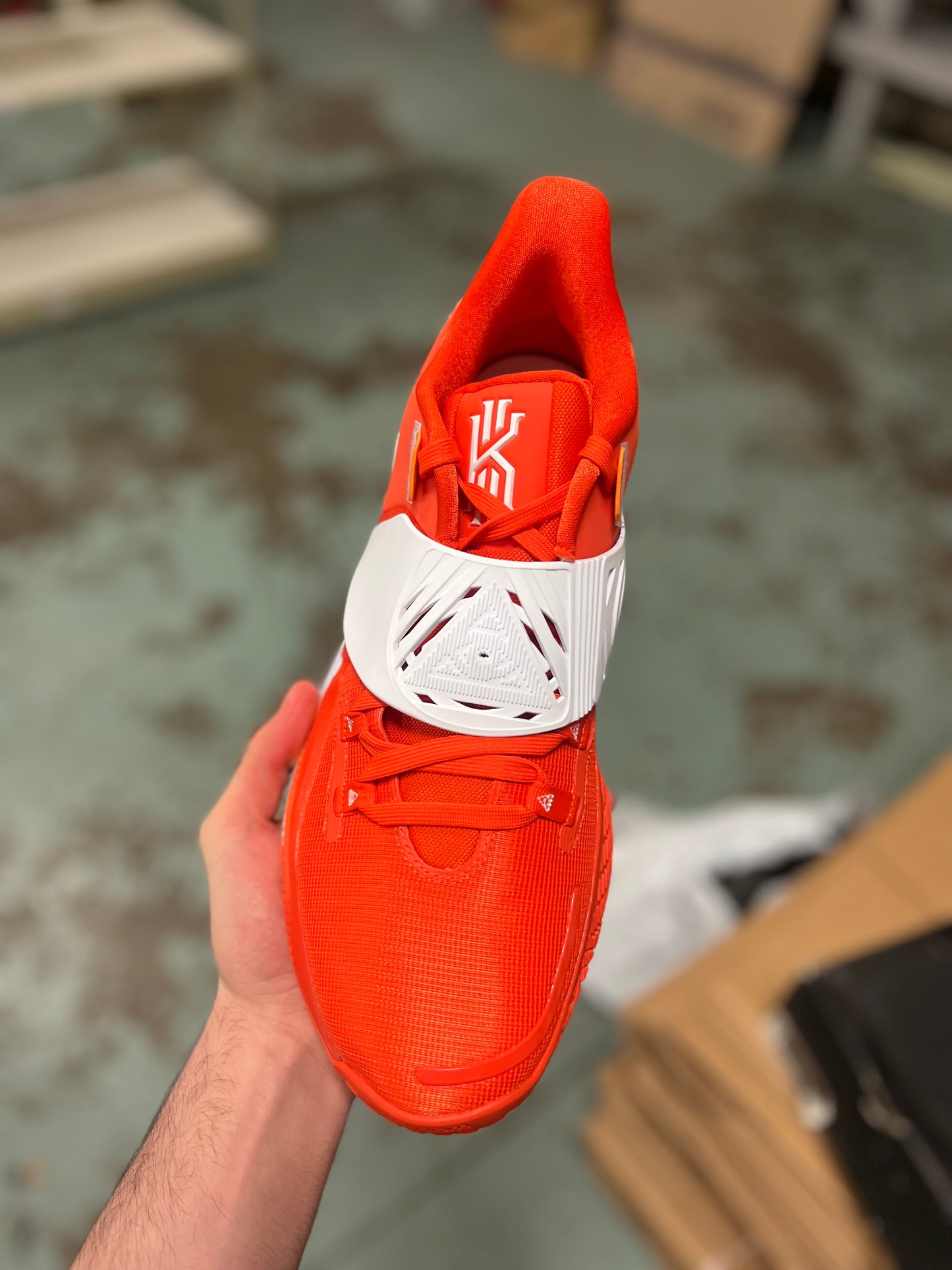 OSU player edition kyrie 3