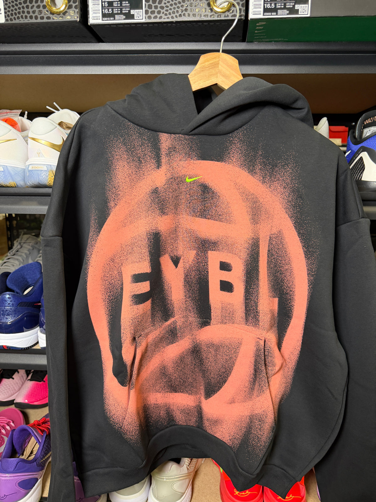 Eybl hoodie (M)