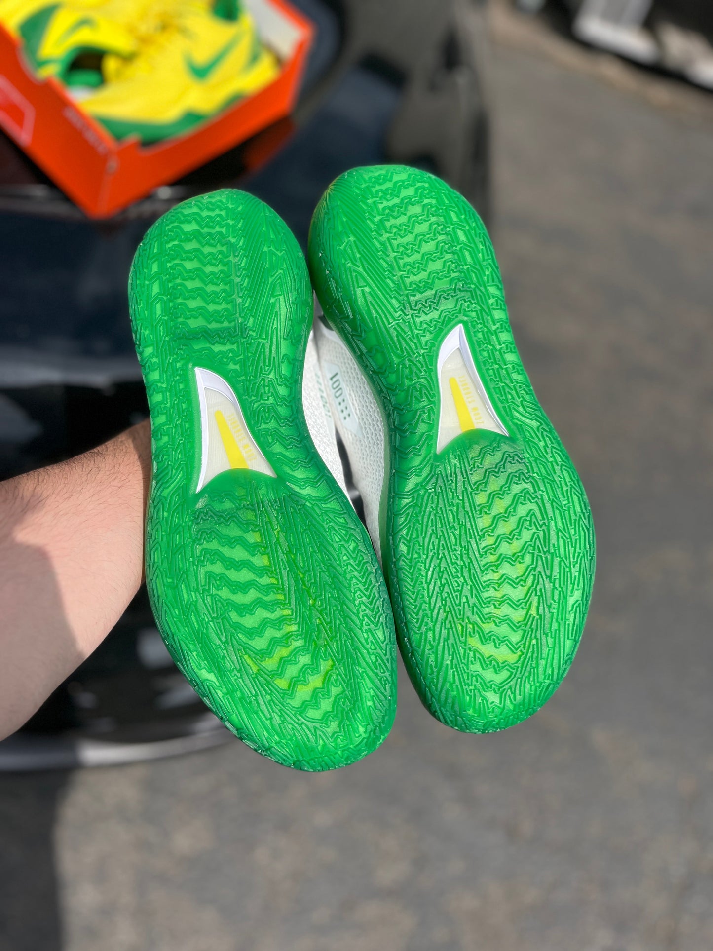Gt cut Oregon PE (size 16)