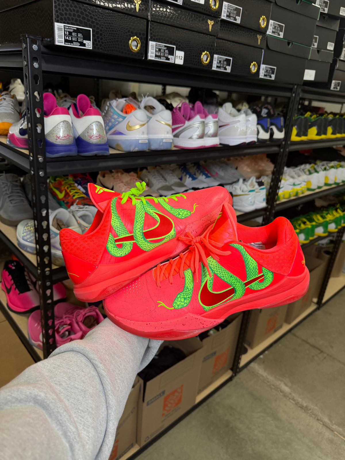 Kobe 5 Mamba League Invitational PE (14)