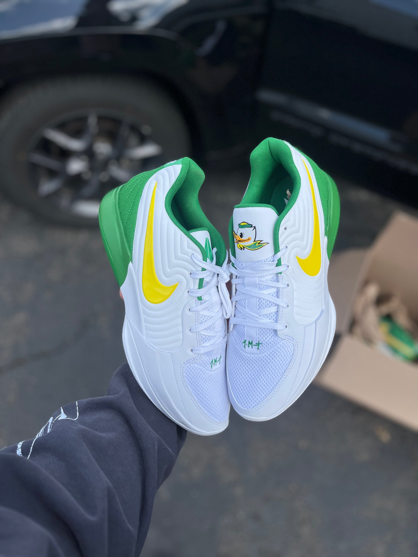 Ja Oregon PE (size 13)
