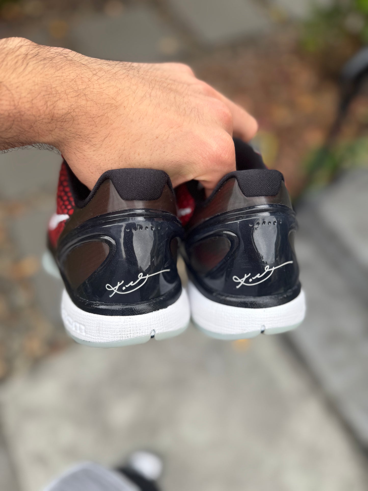 Allstar 6s (size 10)