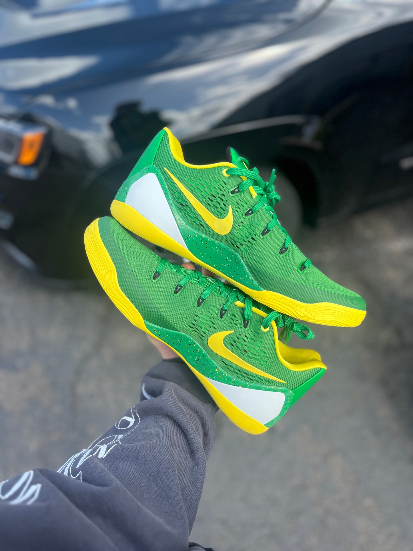 Oregon PE 9 (12,13,15,16)
