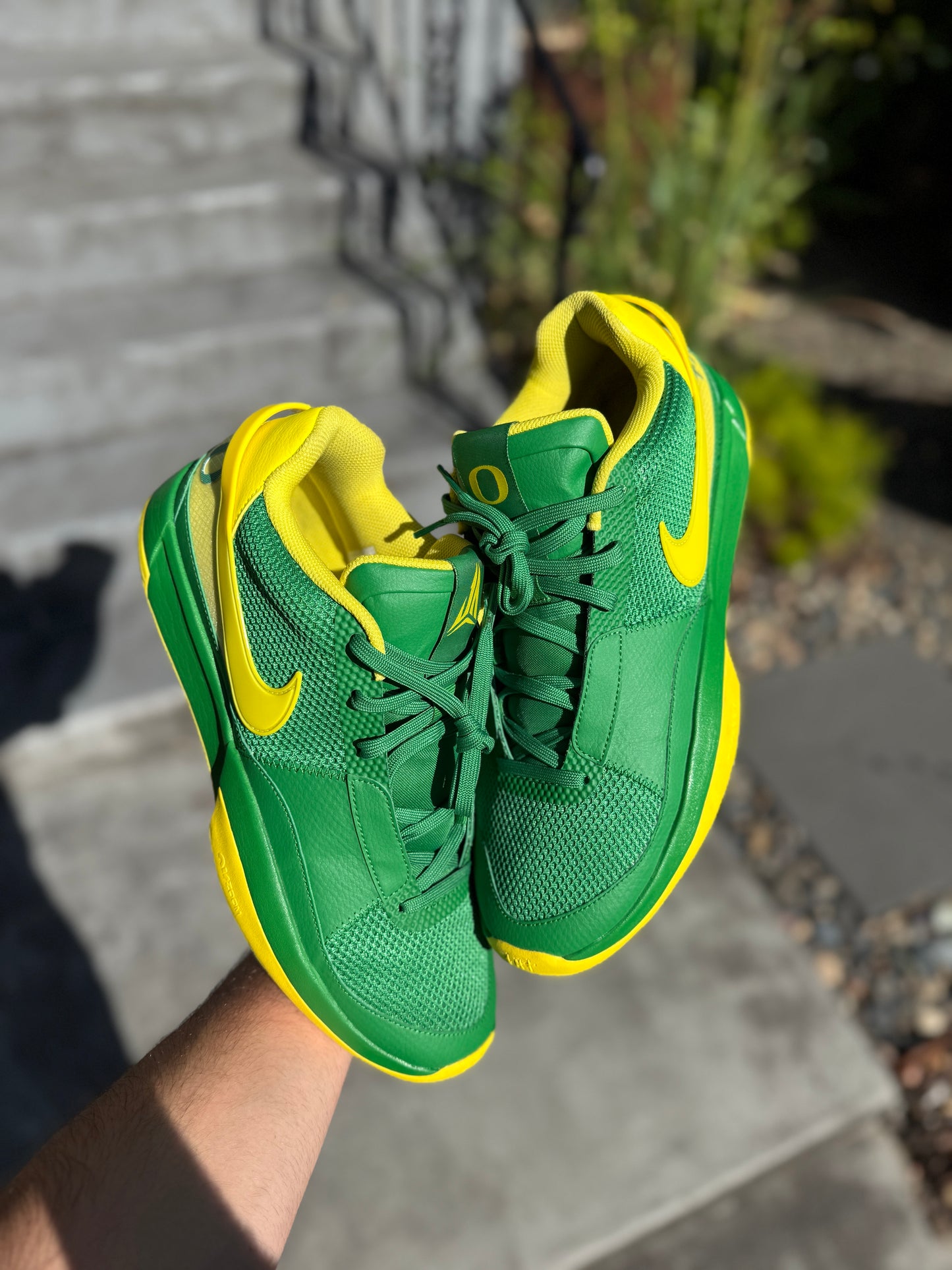 Ja Oregon PE (size 13)