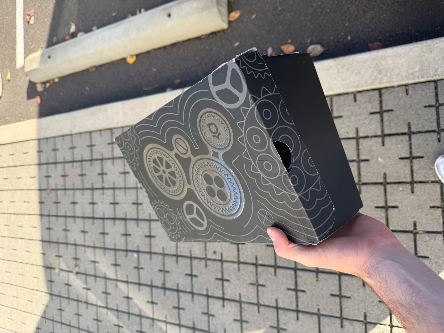 Kd16 Duke PE (size 10)