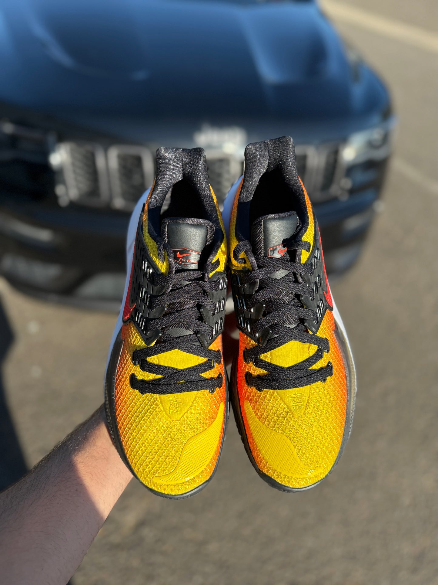 Kyrie Sunset (size 11)