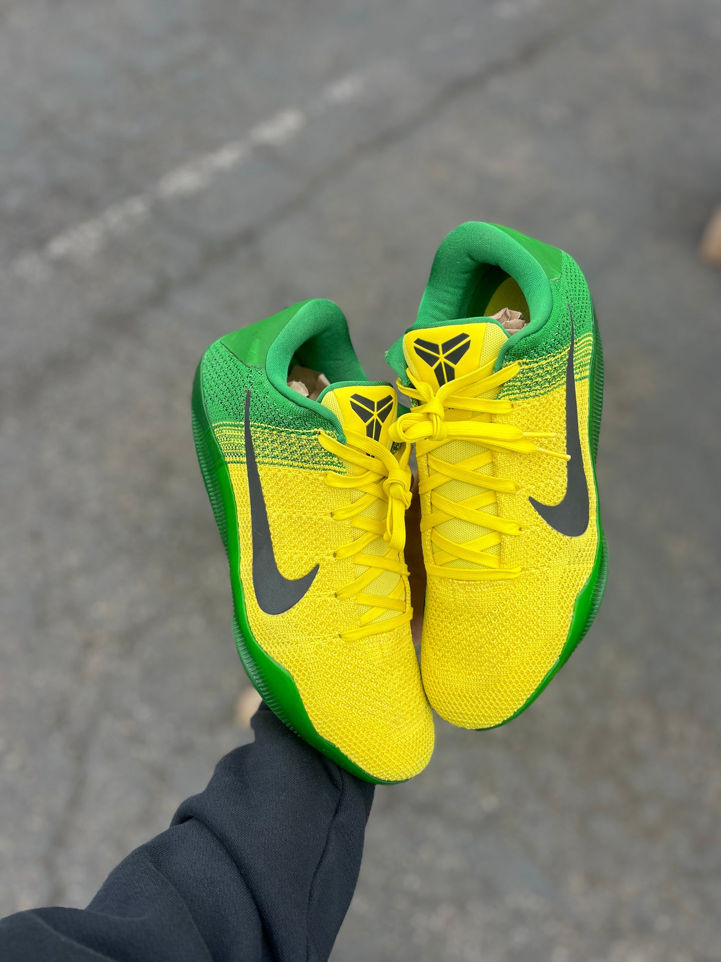 Oregon PE (size 12)