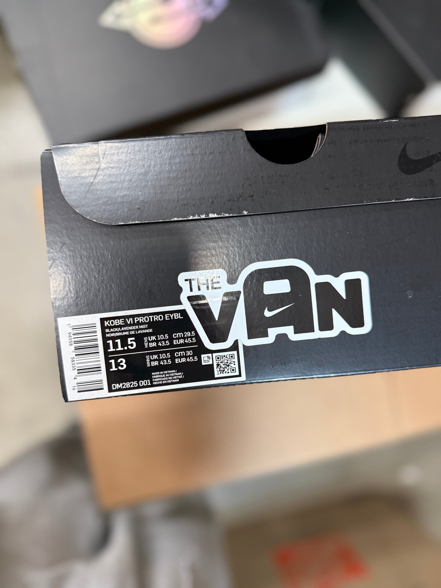 Kobe 6 Eybl (11.5)