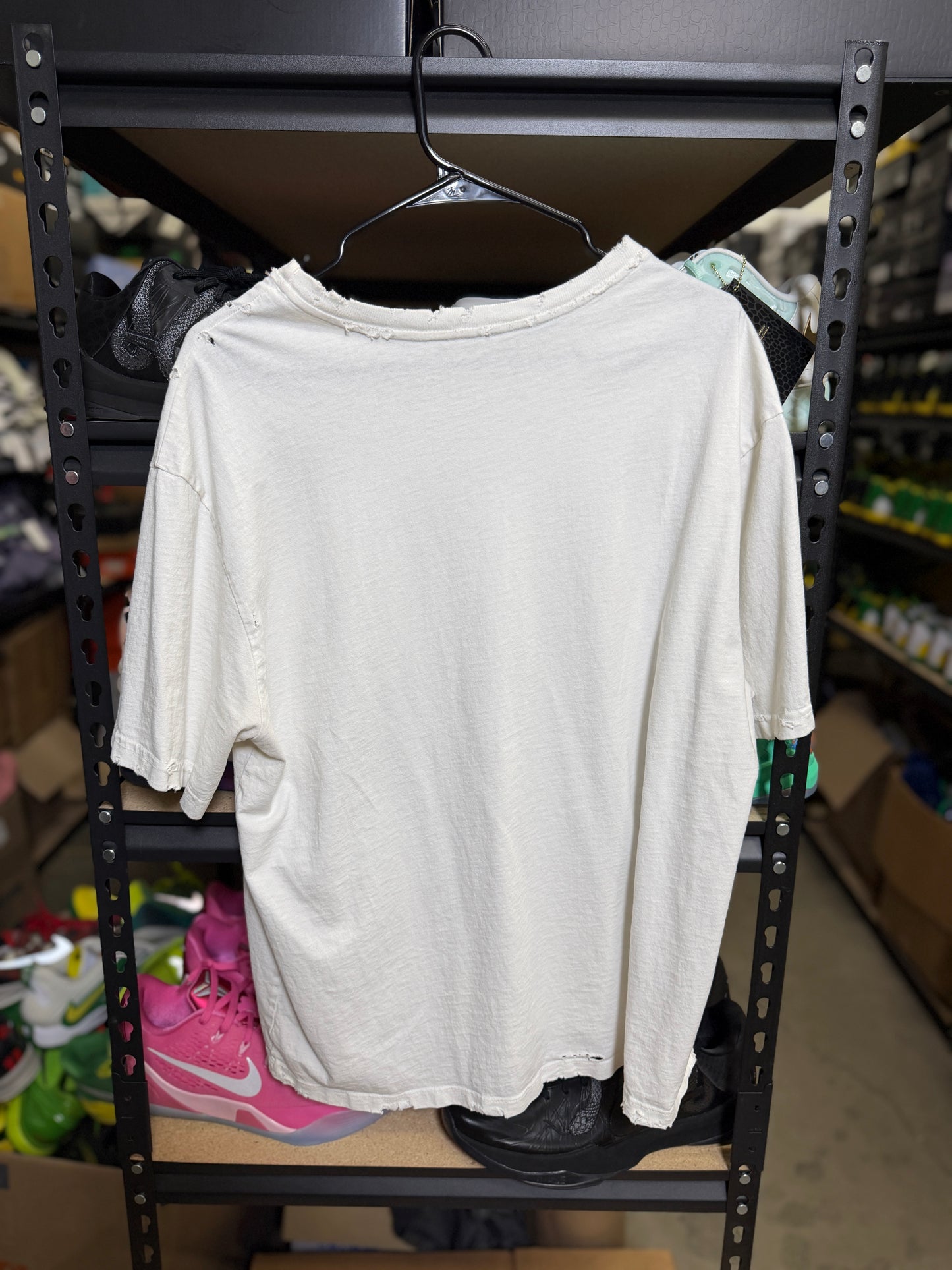 Gv Rasberry tee (M)