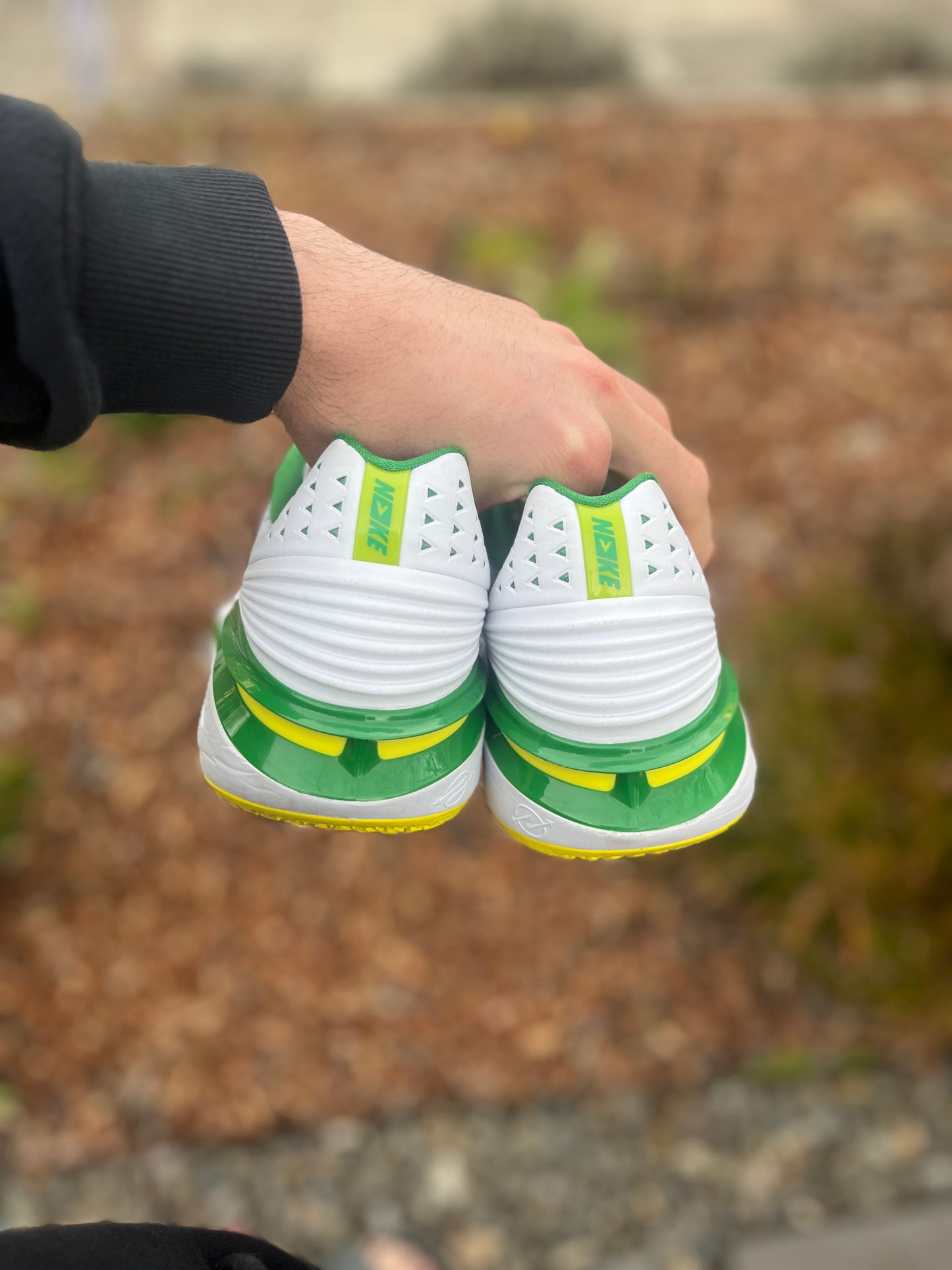 Gt cut Oregon PE (size 13)