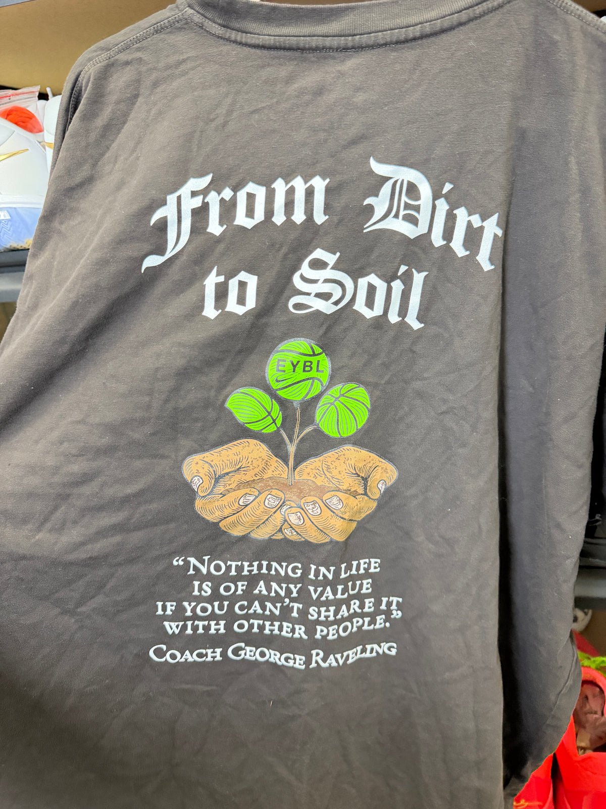 Eybl tee (L,XL)