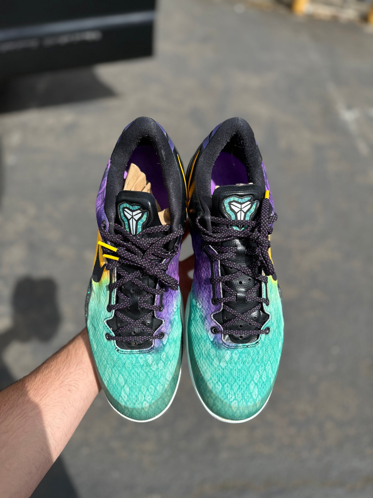 Easter 8s (size 14)