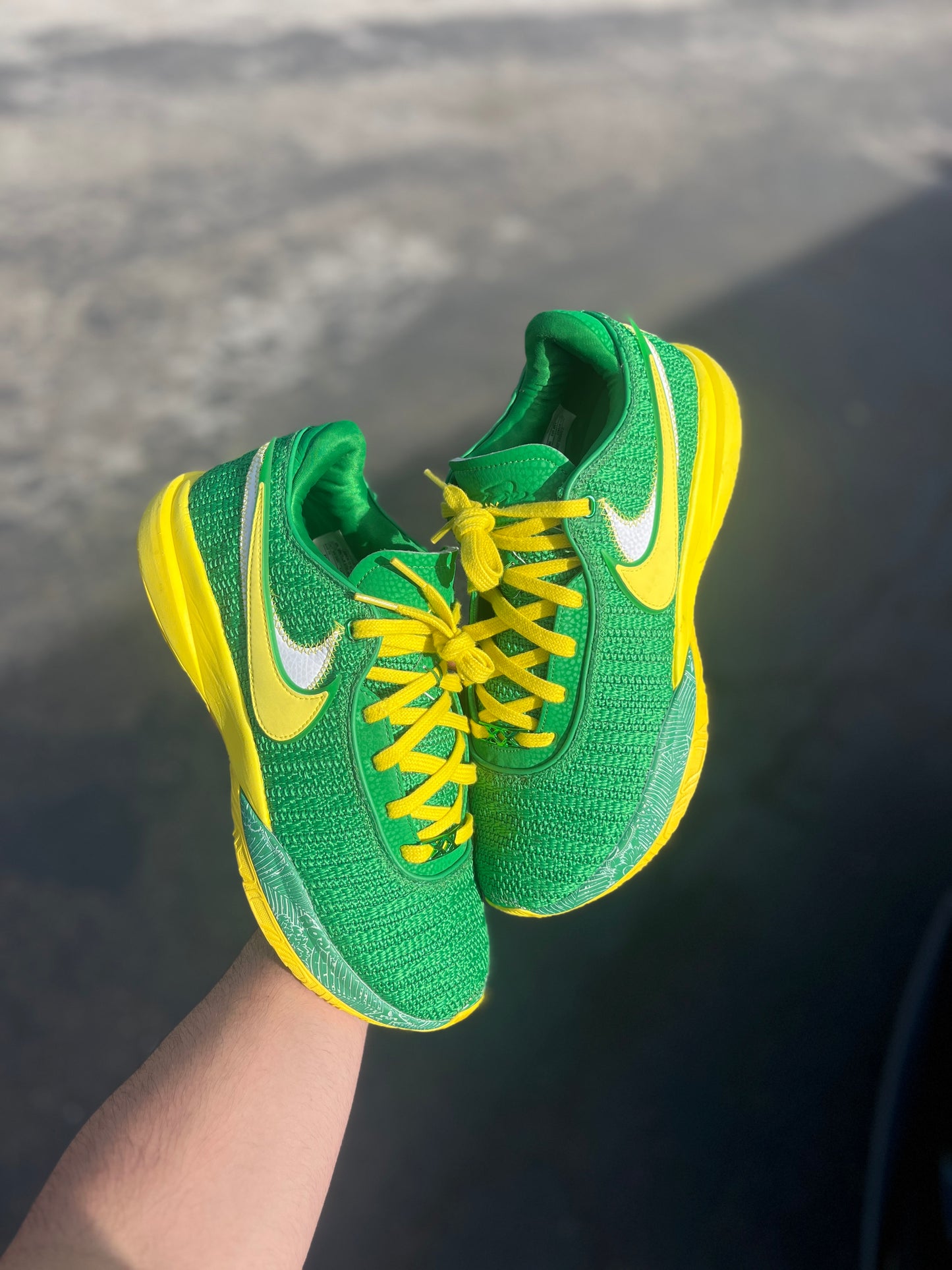 Bron Oregon PE (size 11)