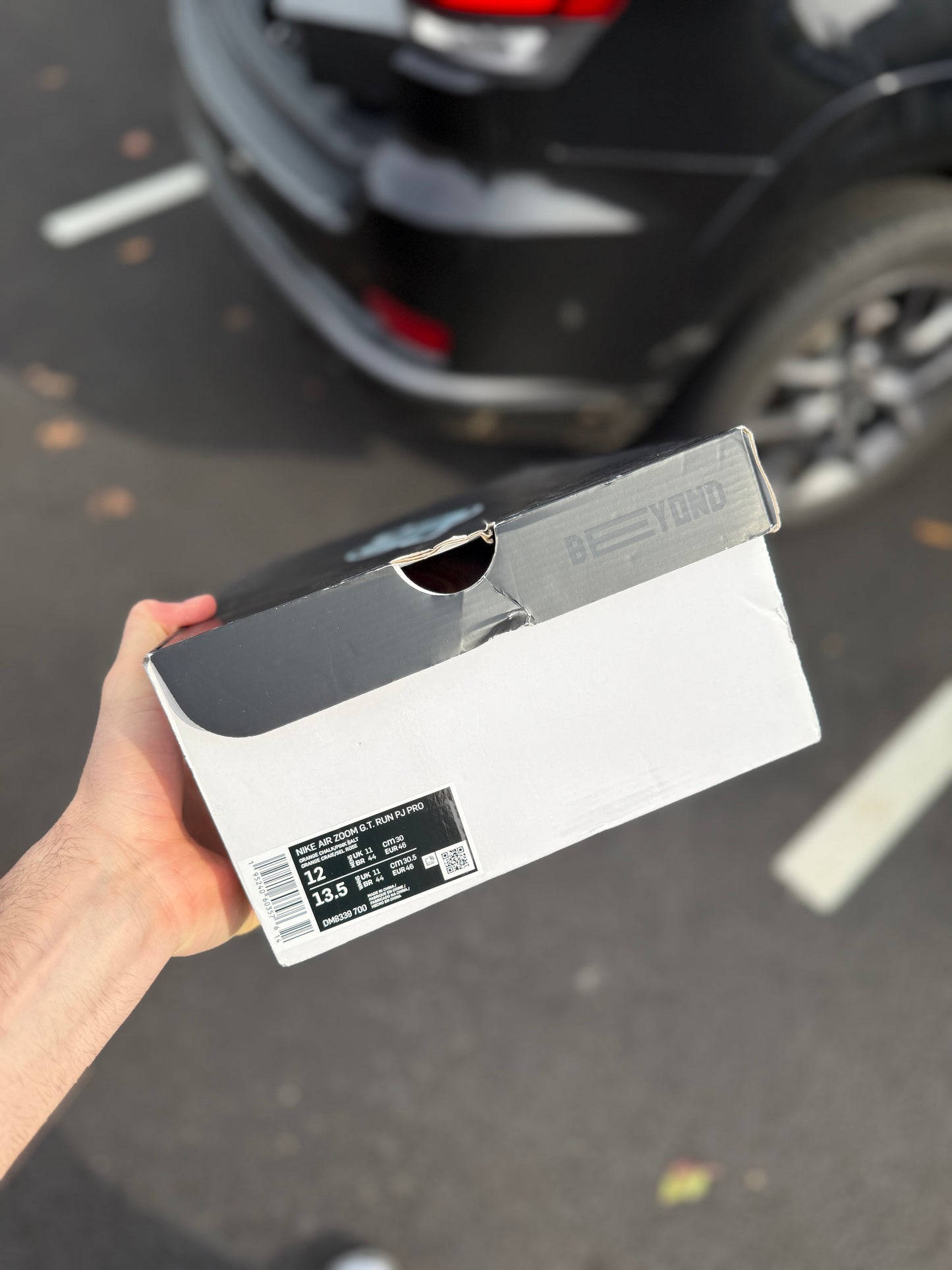 Eybl Peach Jam Gt run (size 12)