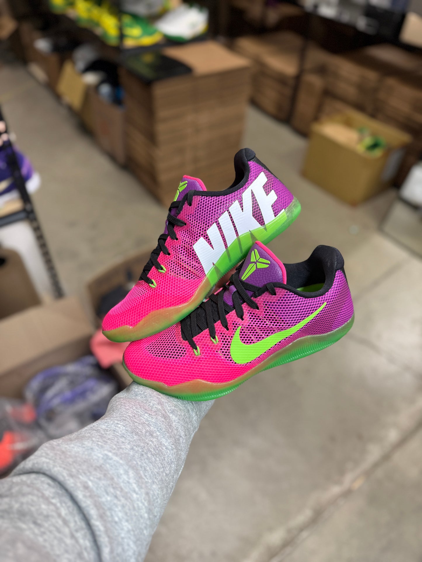 Kobe 11 Mambacurial (9)