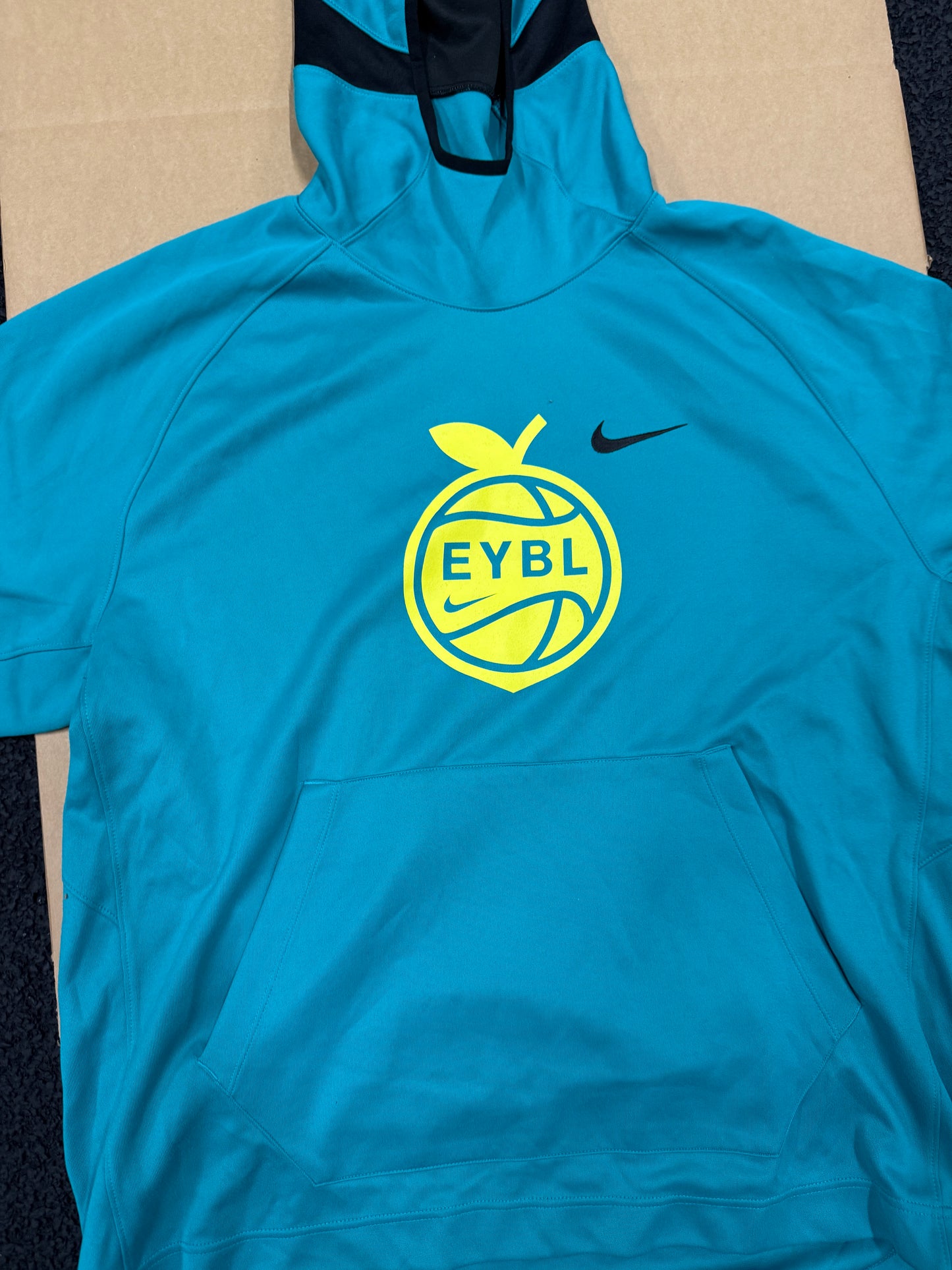 Eybl hoodie (Xxl)