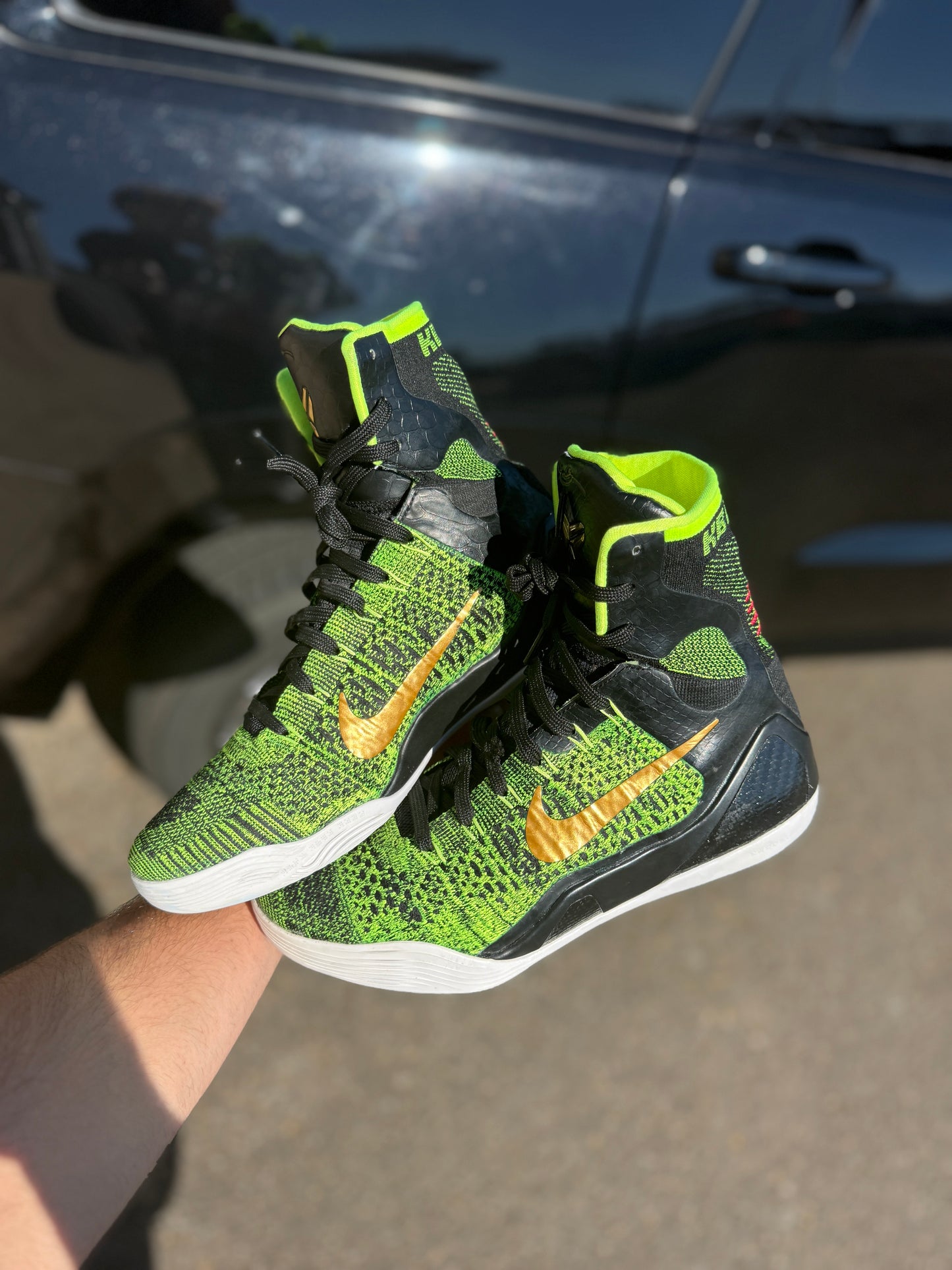 (Size 8.5)