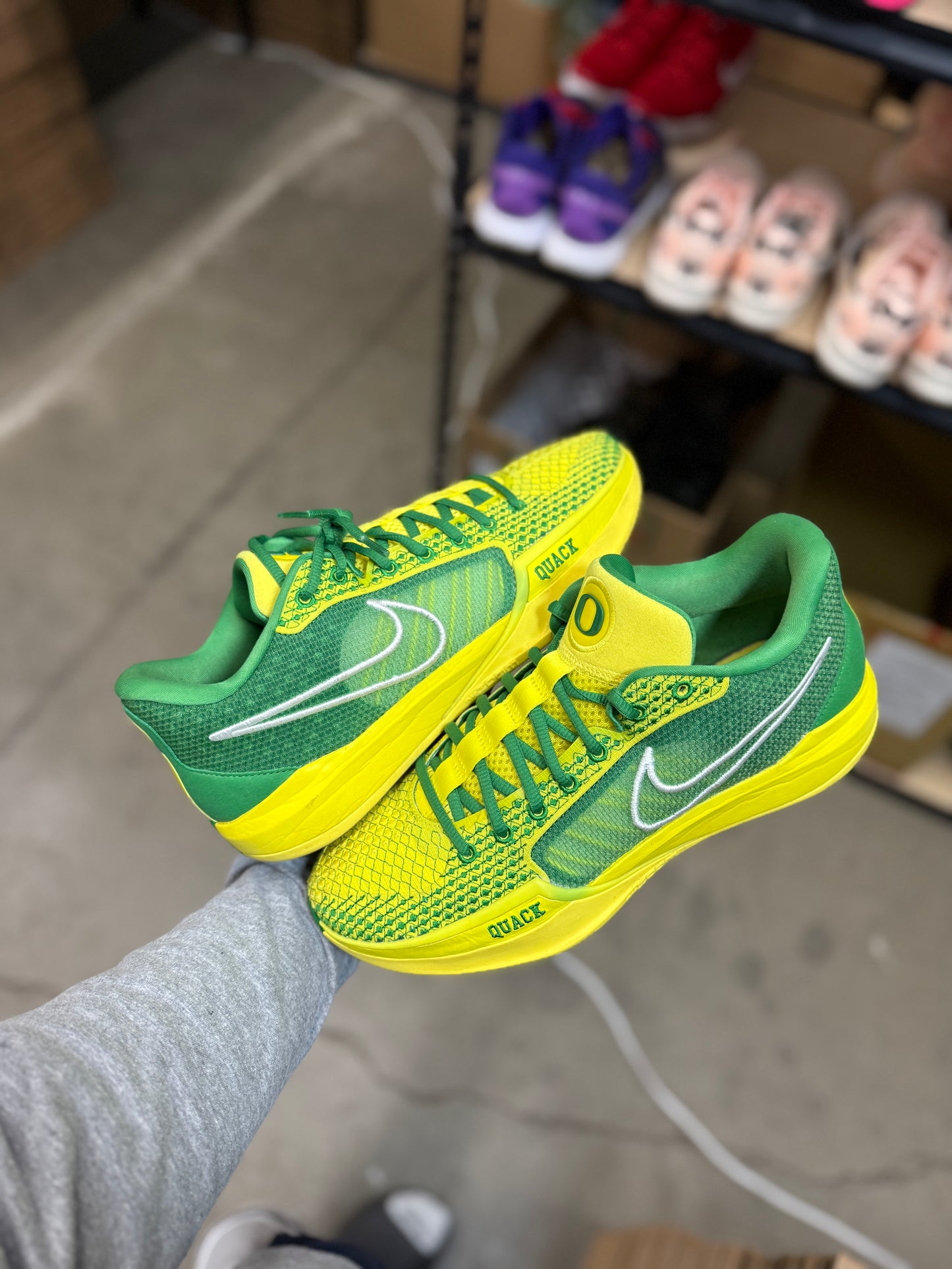Sabrina 1 Oregon PE (9.5)