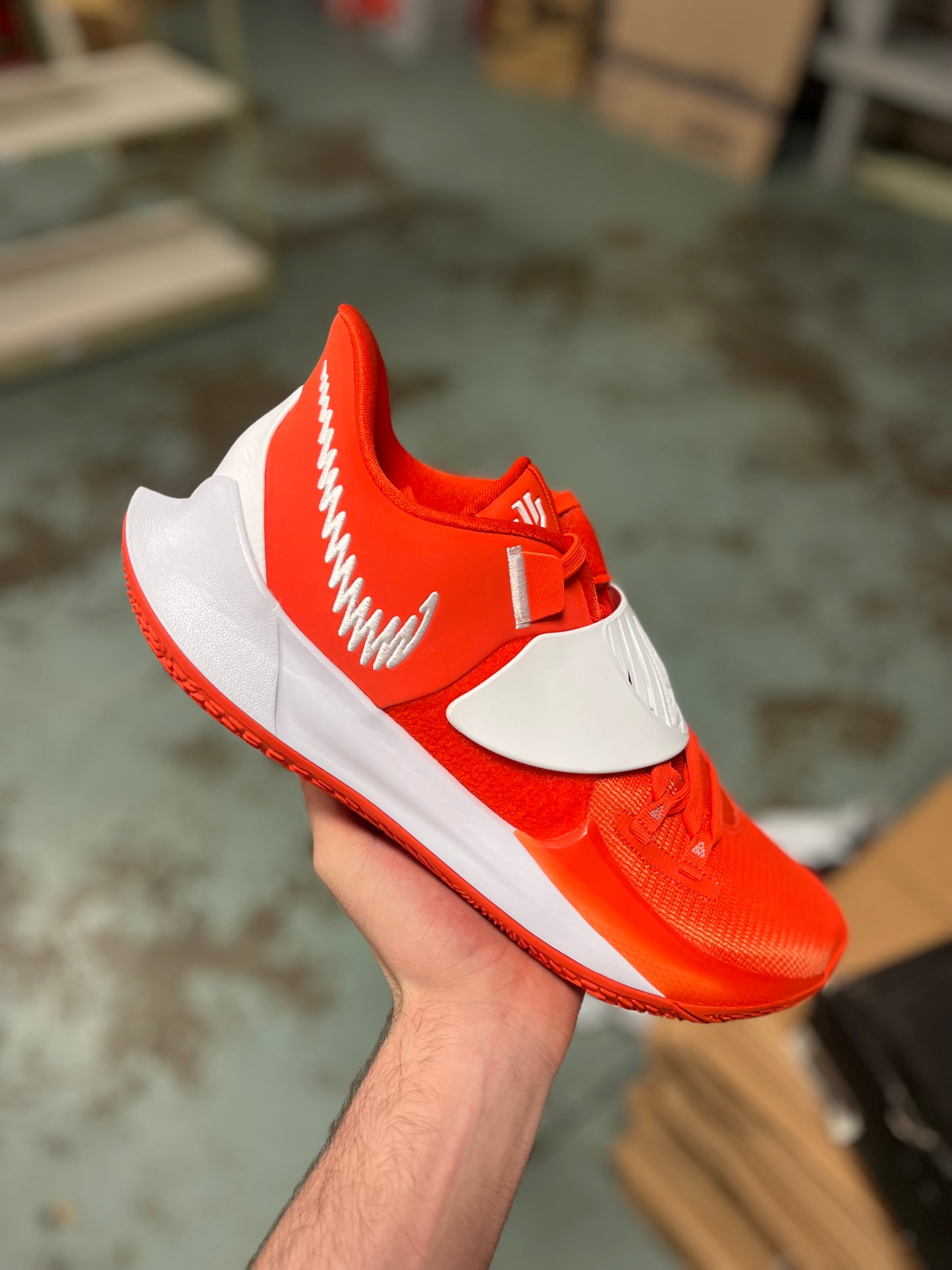 OSU player edition kyrie 3