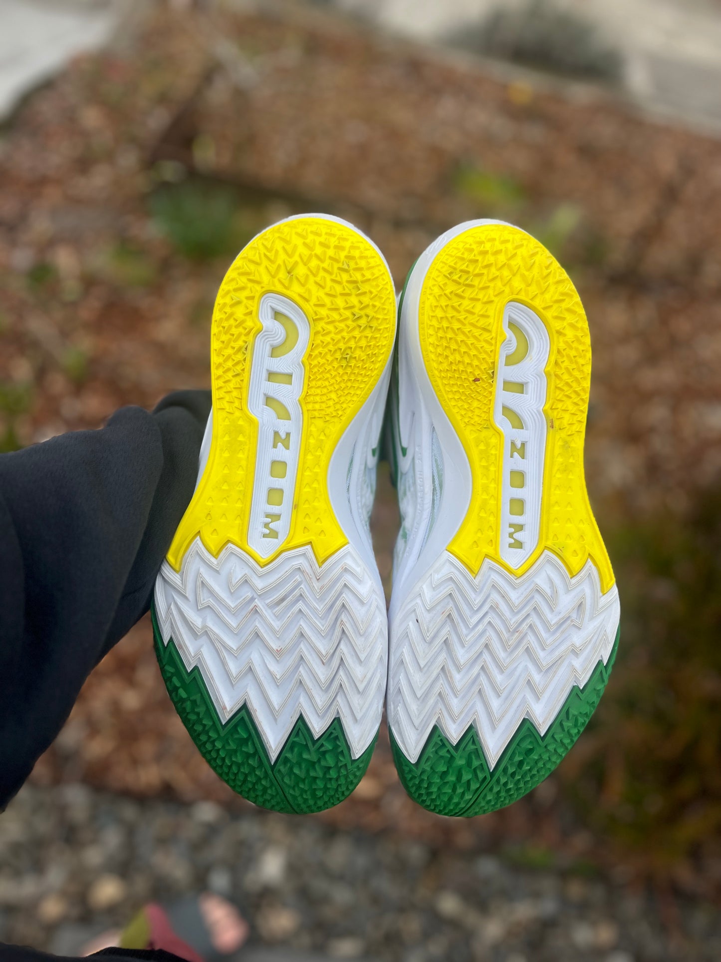 Gt cut Oregon PE (size 13)