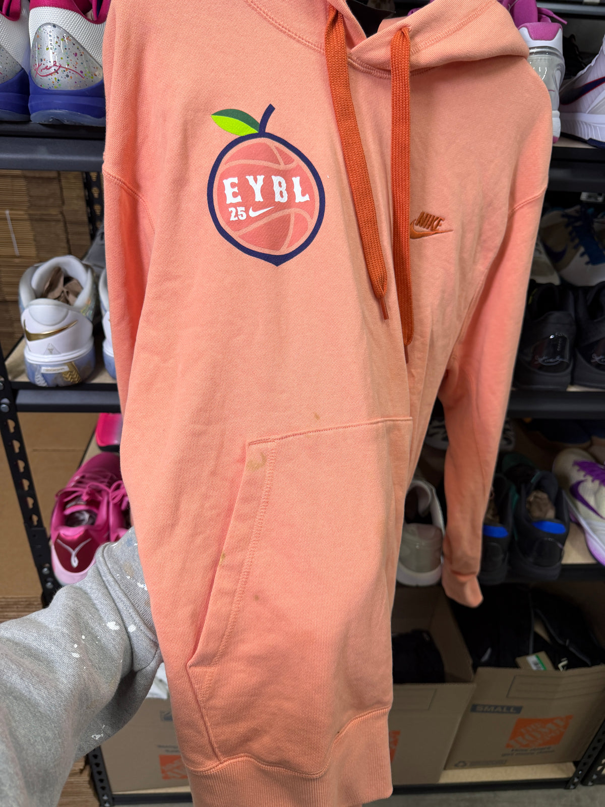 Eybl hoodie (L)
