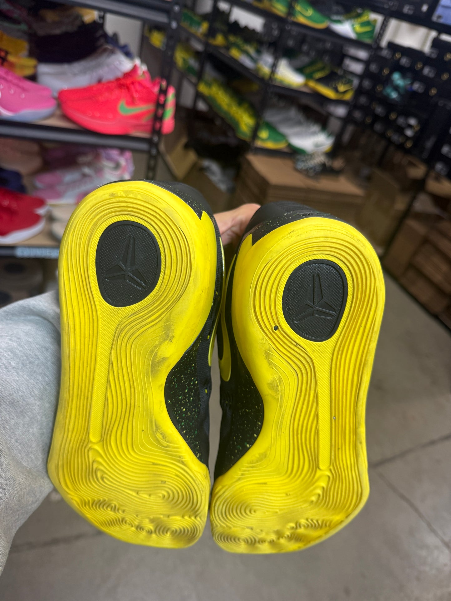 Kobe 9 Oregon PE (11.5)