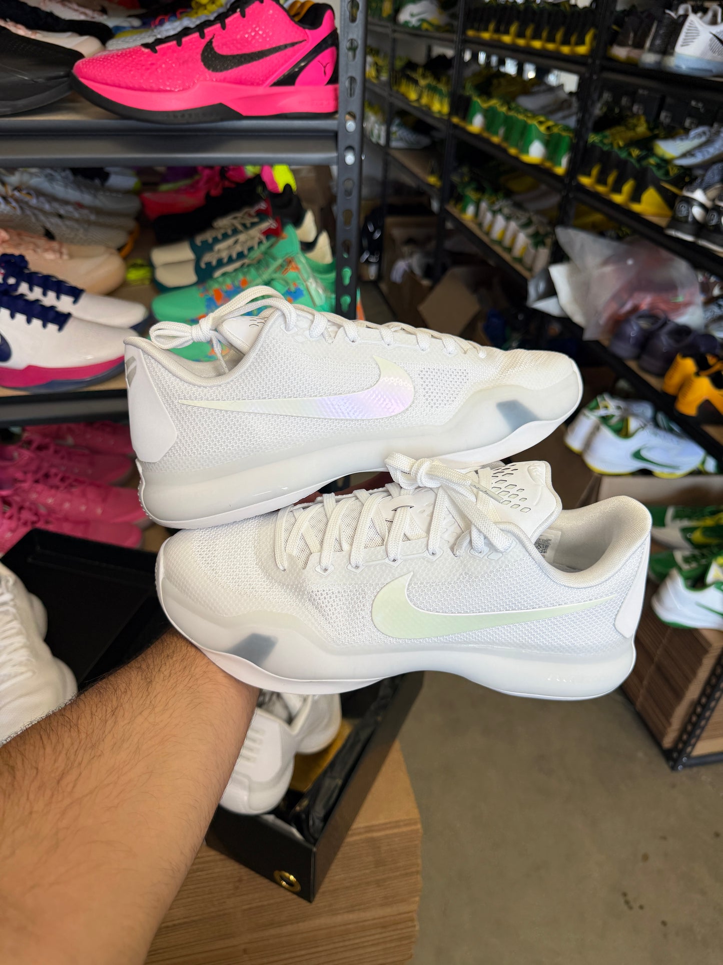 Kobe 10 Halo (10.5)