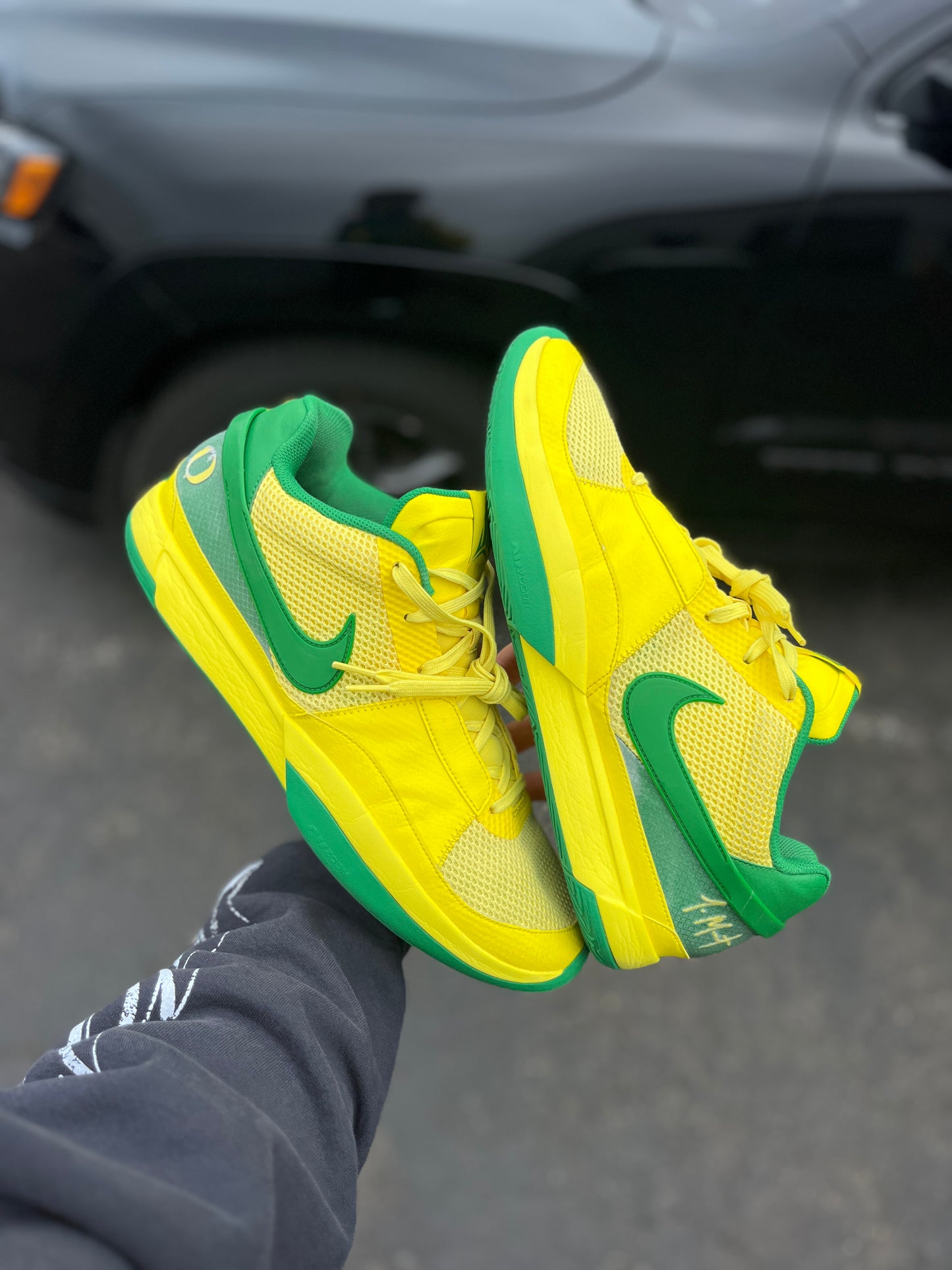 Ja Oregon PE (size 15)