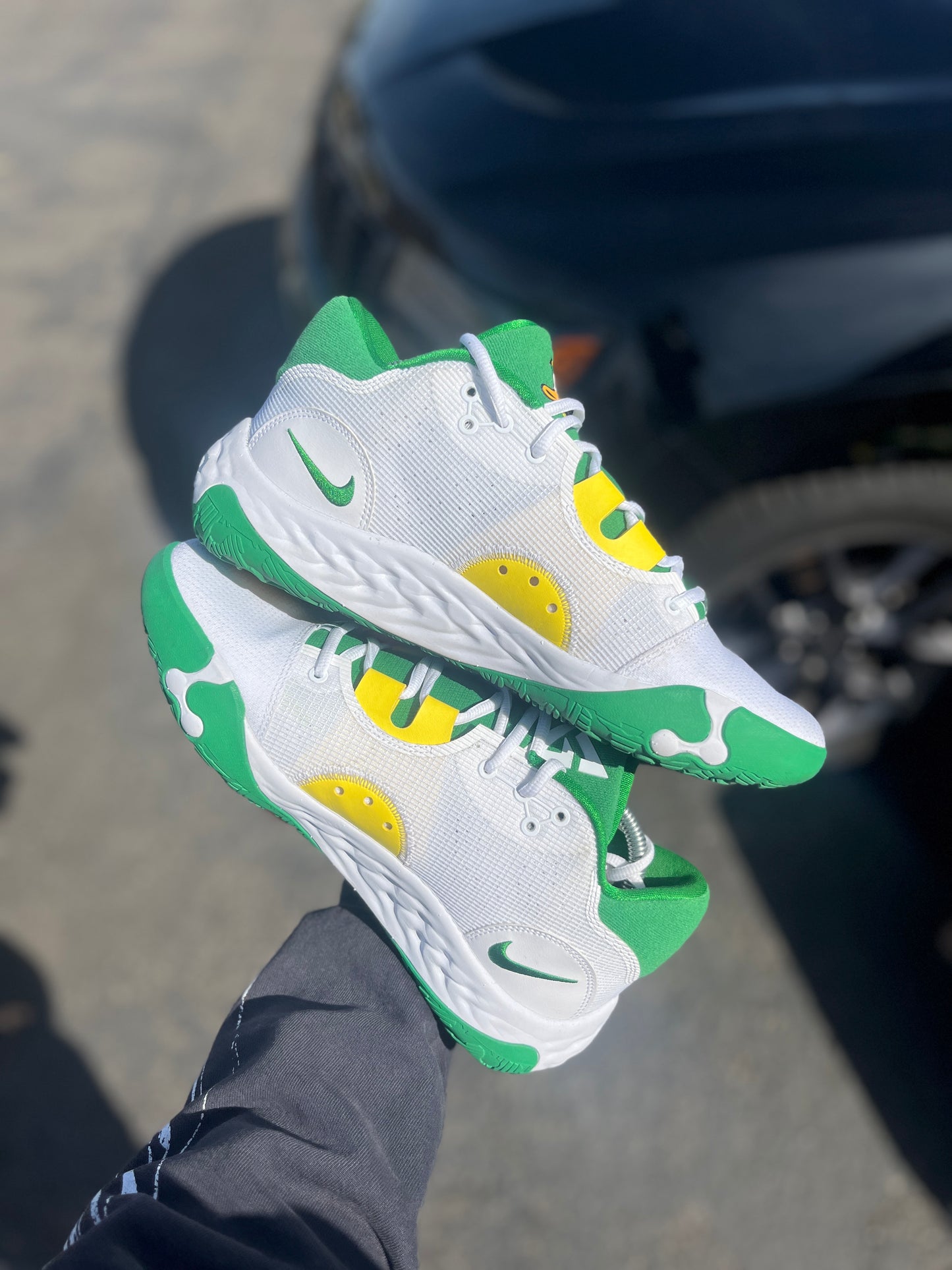 PG Oregon PE (size 9.5)