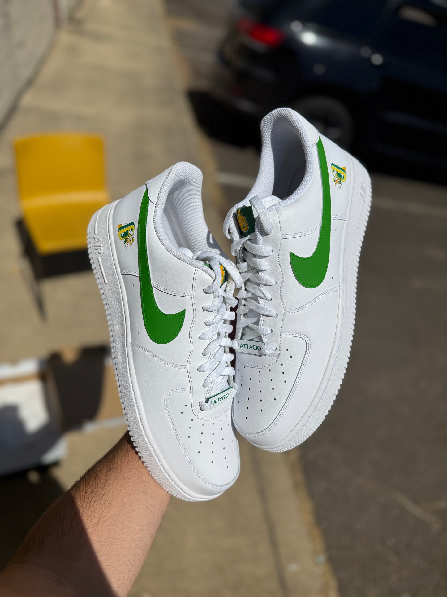 Oregon AF1 (size 15)