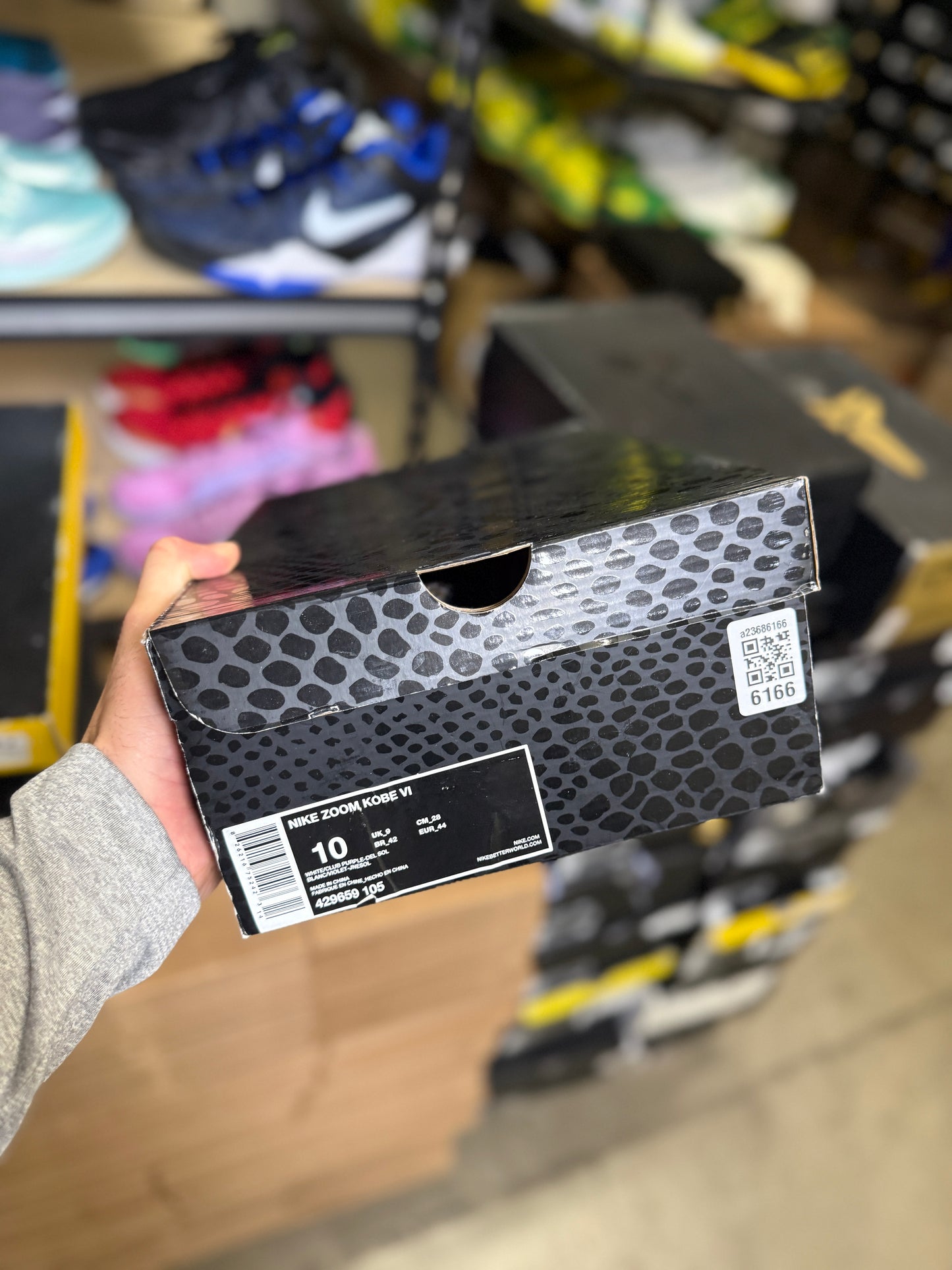 Kobe 6 3d Lakers (10)