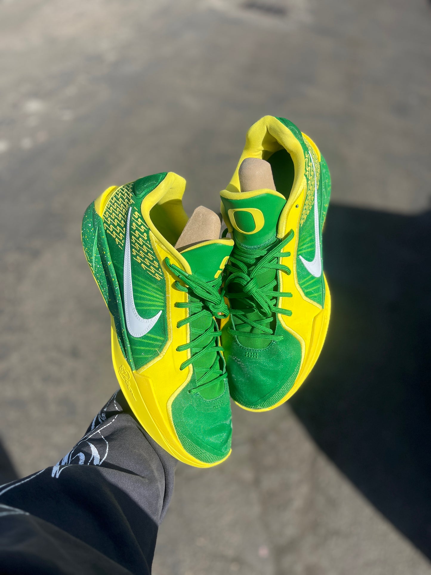 Oregon PE Sabrina (size 15)