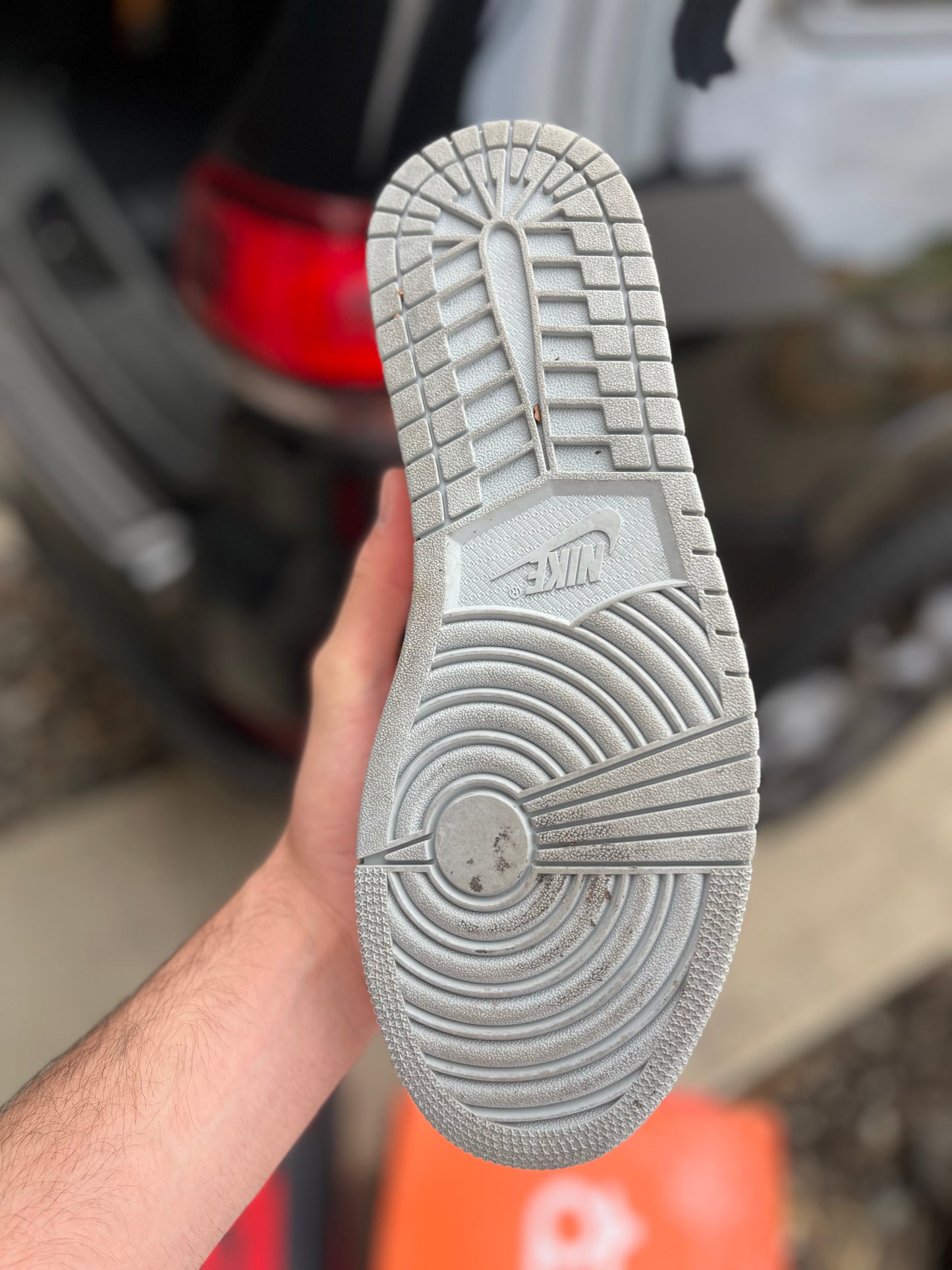 Turbo green 1s (size 10.5)