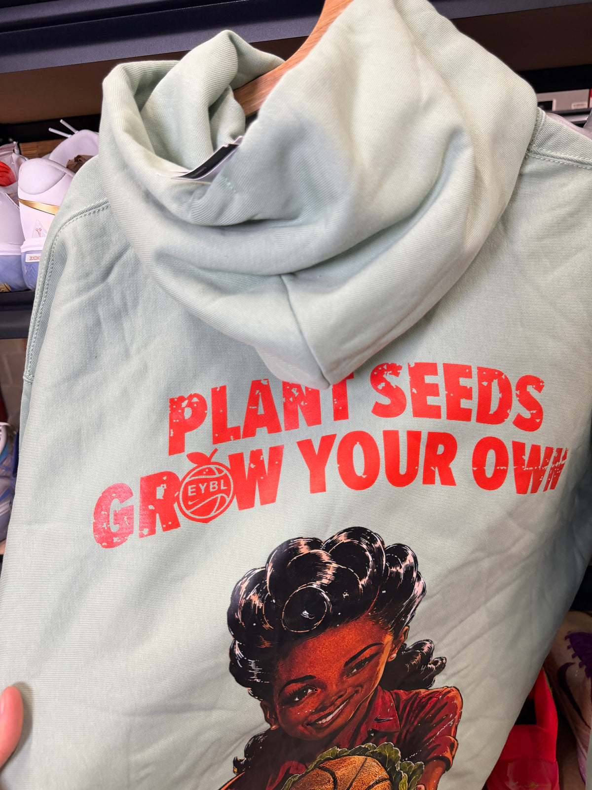 Eybl hoodie