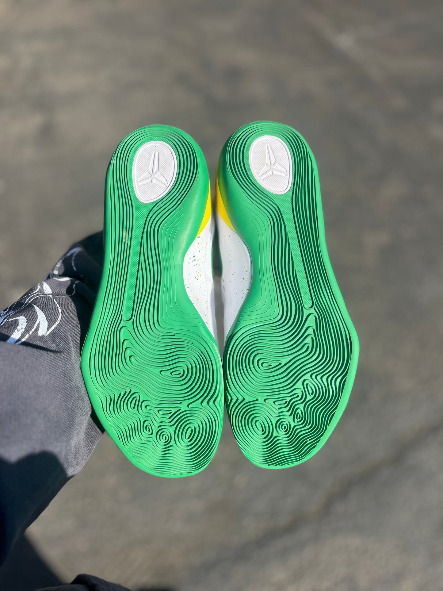 Oregon PE 9s (size 9.5)