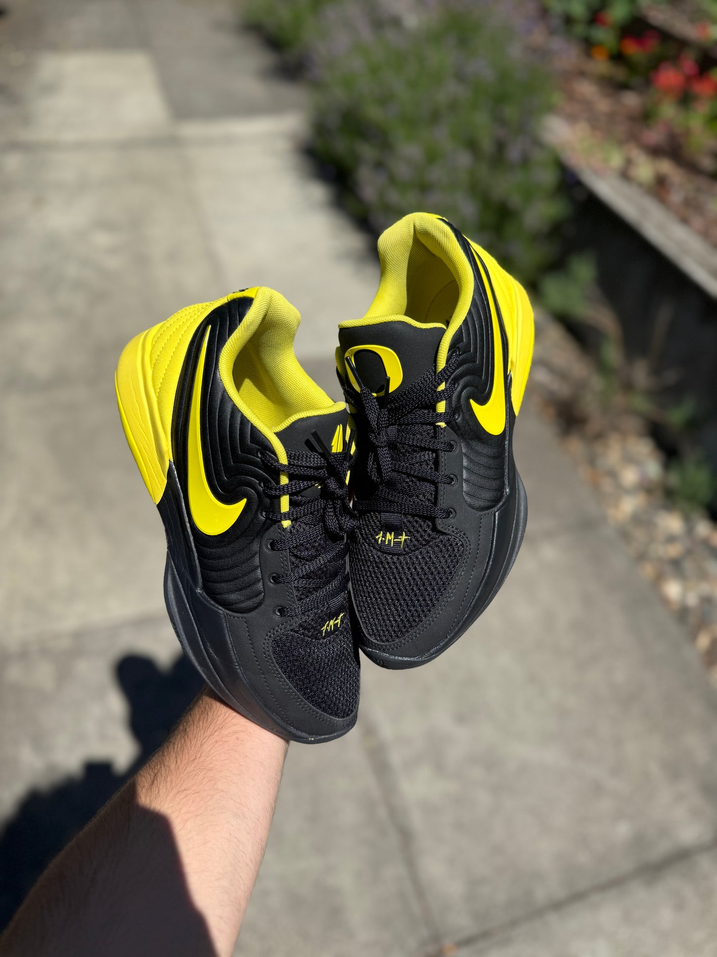 Ja Oregon PE (size 9.5)