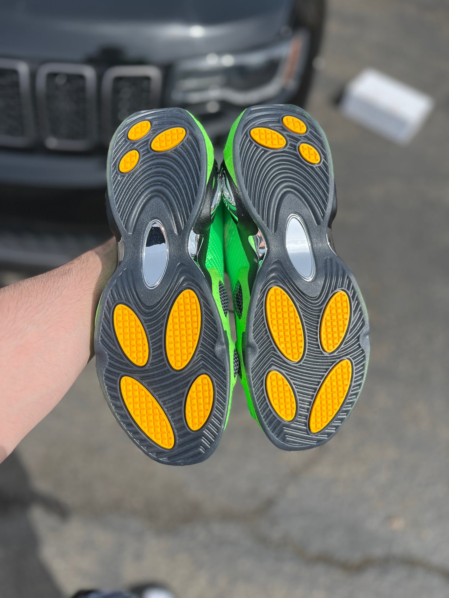 EYBL Nocta Glide (size