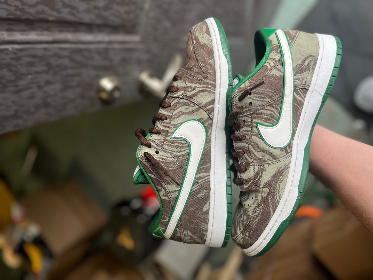 (Size 12)