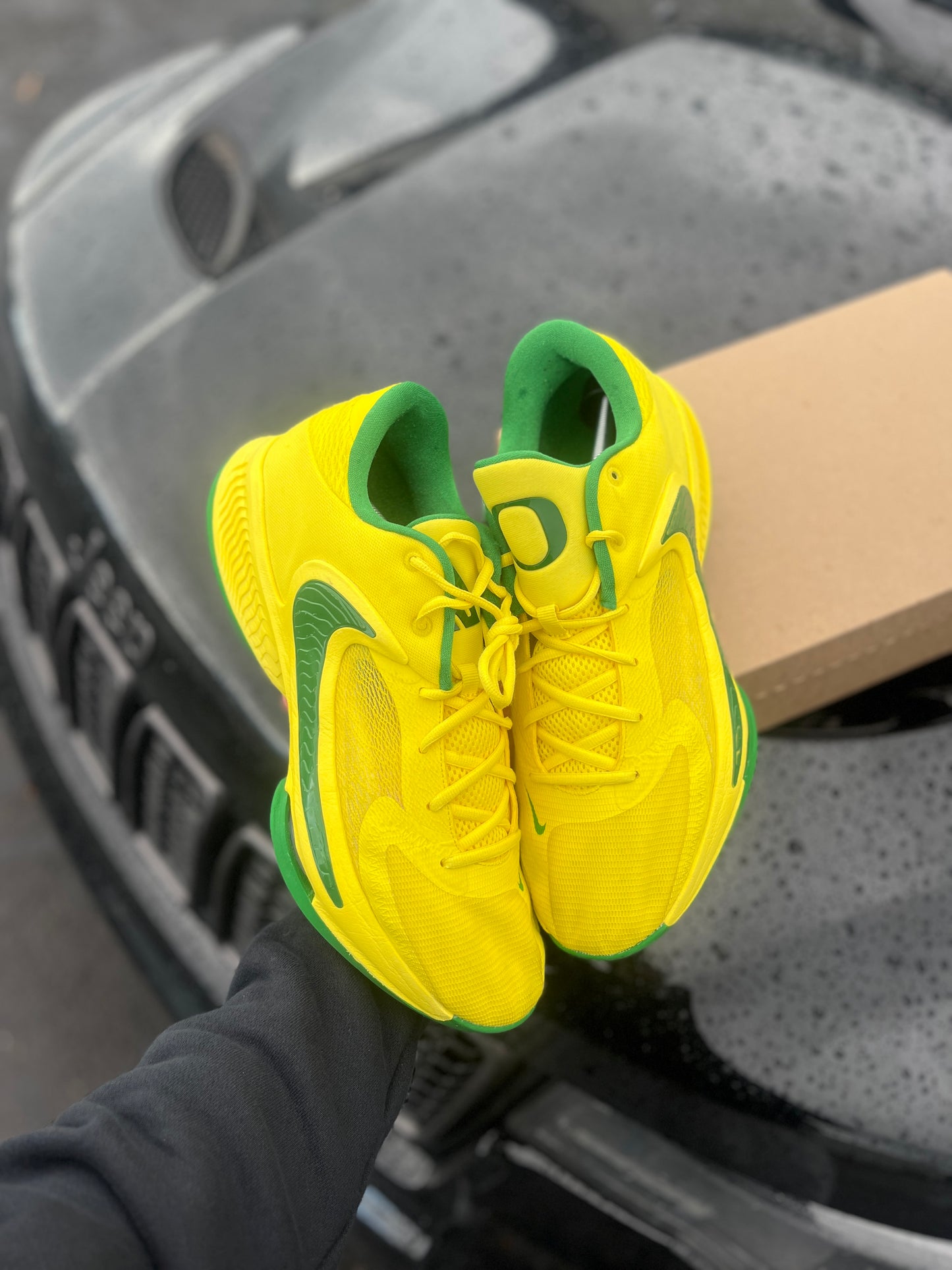 Oregon PE (size 13)
