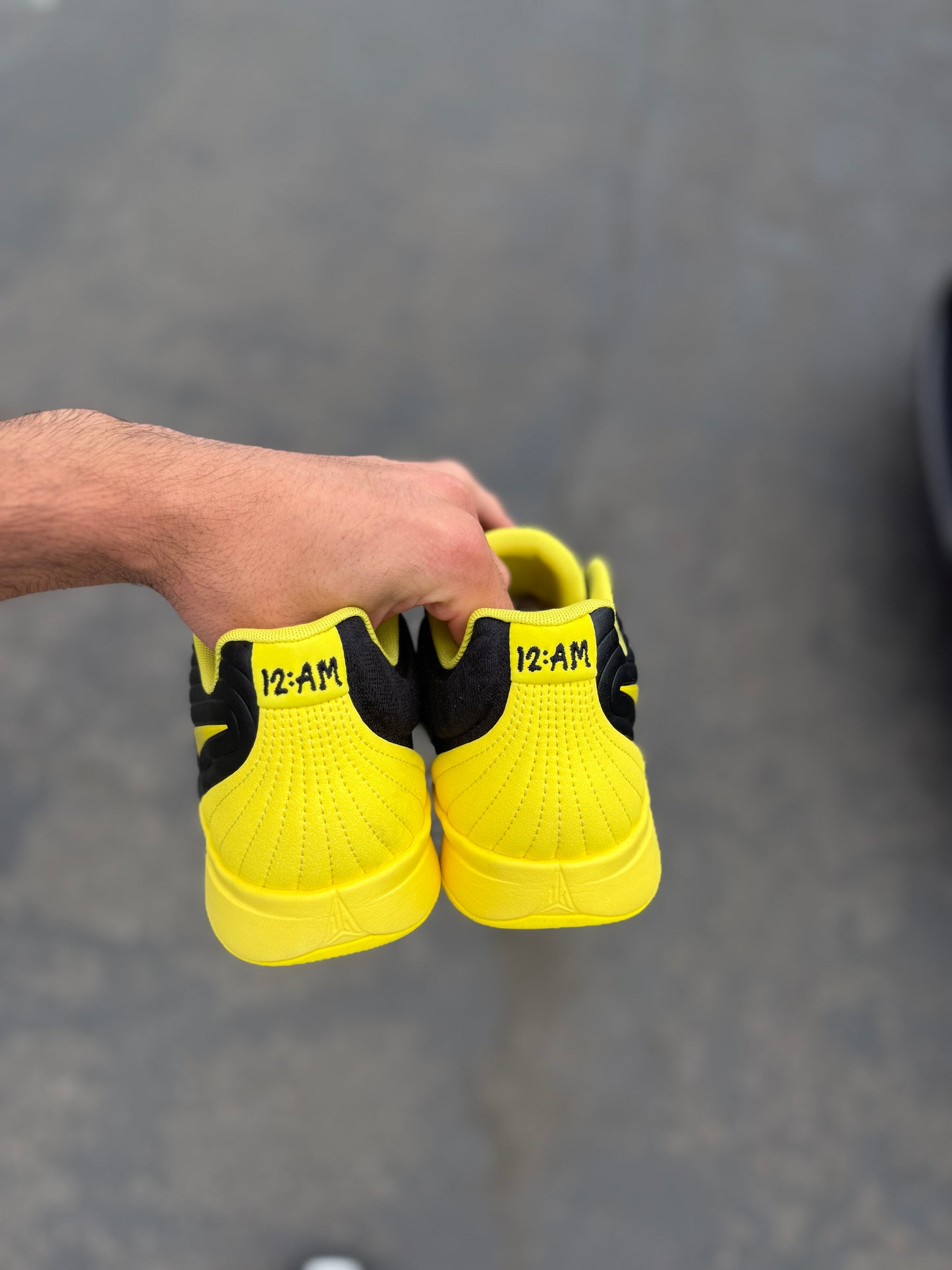 Ja Oregon PE (size 9.5)