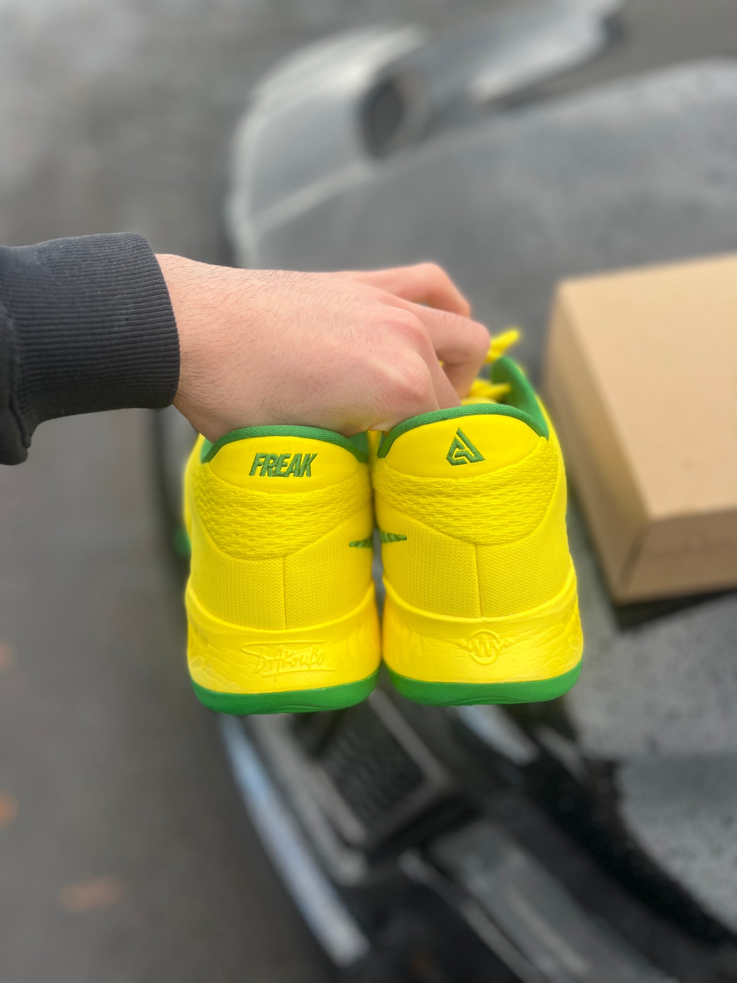 Oregon PE (size 13)