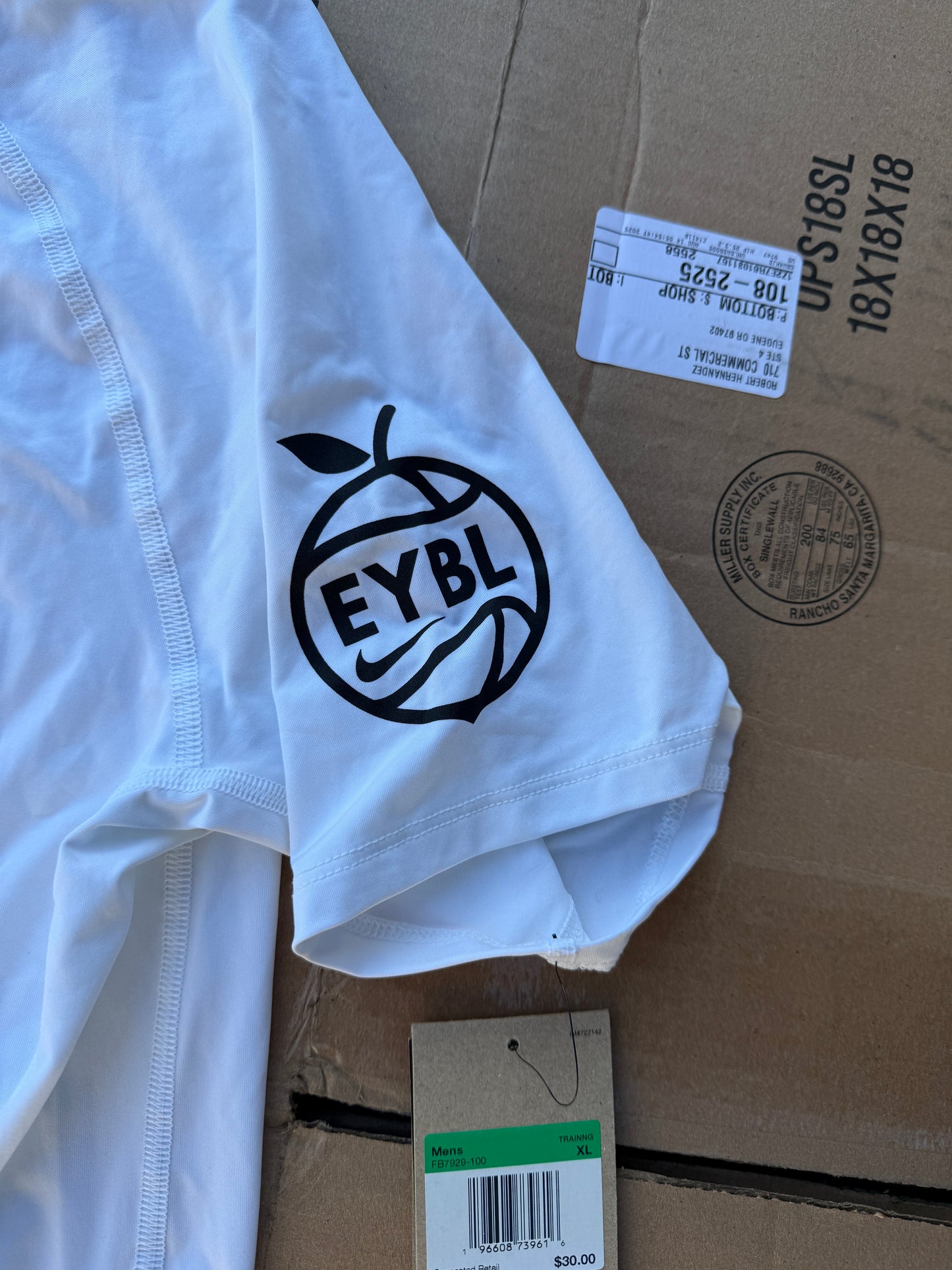 Eybl Peach Jam Compression