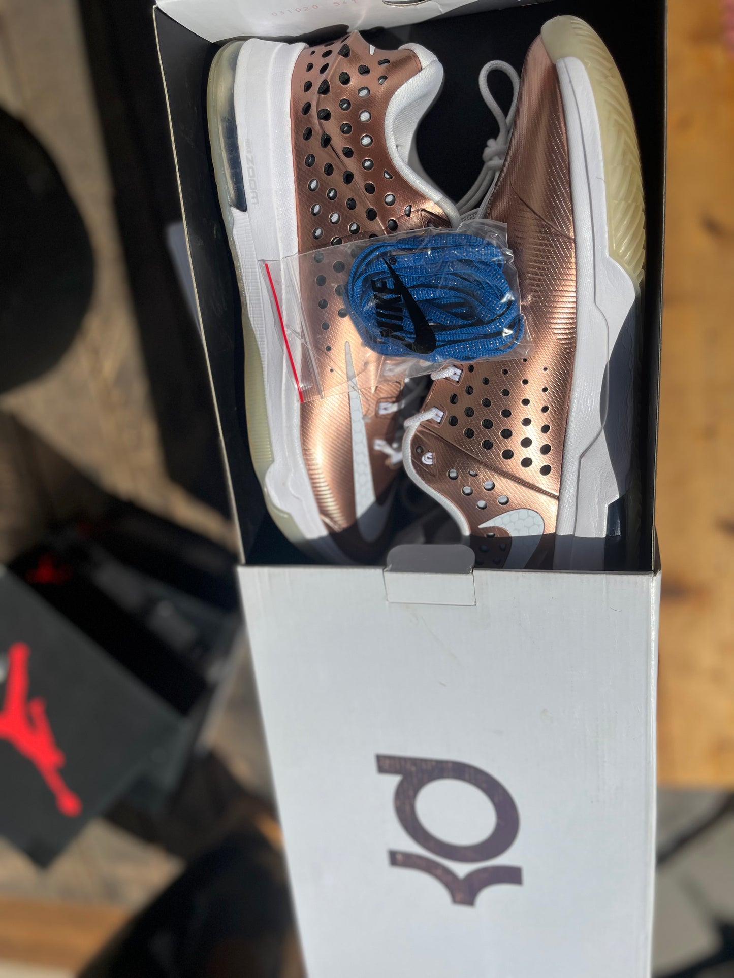 KD 7 ‘EYBL’ (size 11.5)